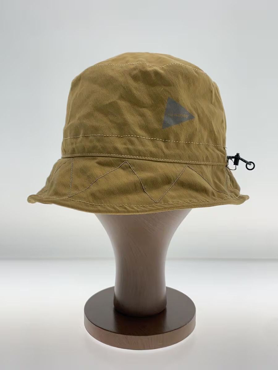 And Wander Reflective Logo Bucket Hat Size ONE SIZE - 1 Thumbnail