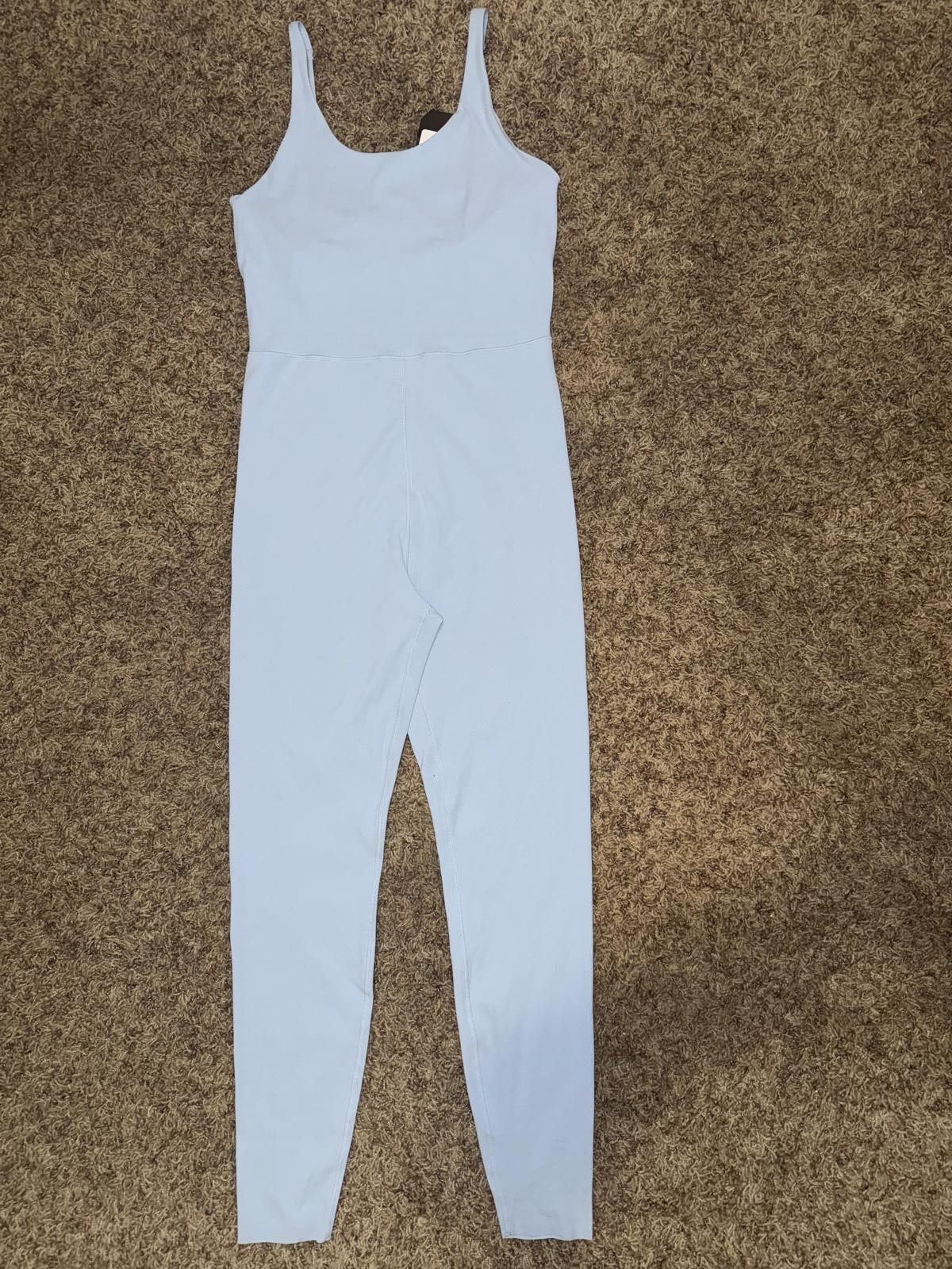 UNRELEASED Nike Zenvy Women's Dri-FIT 7/8 Bodysuit Sample
