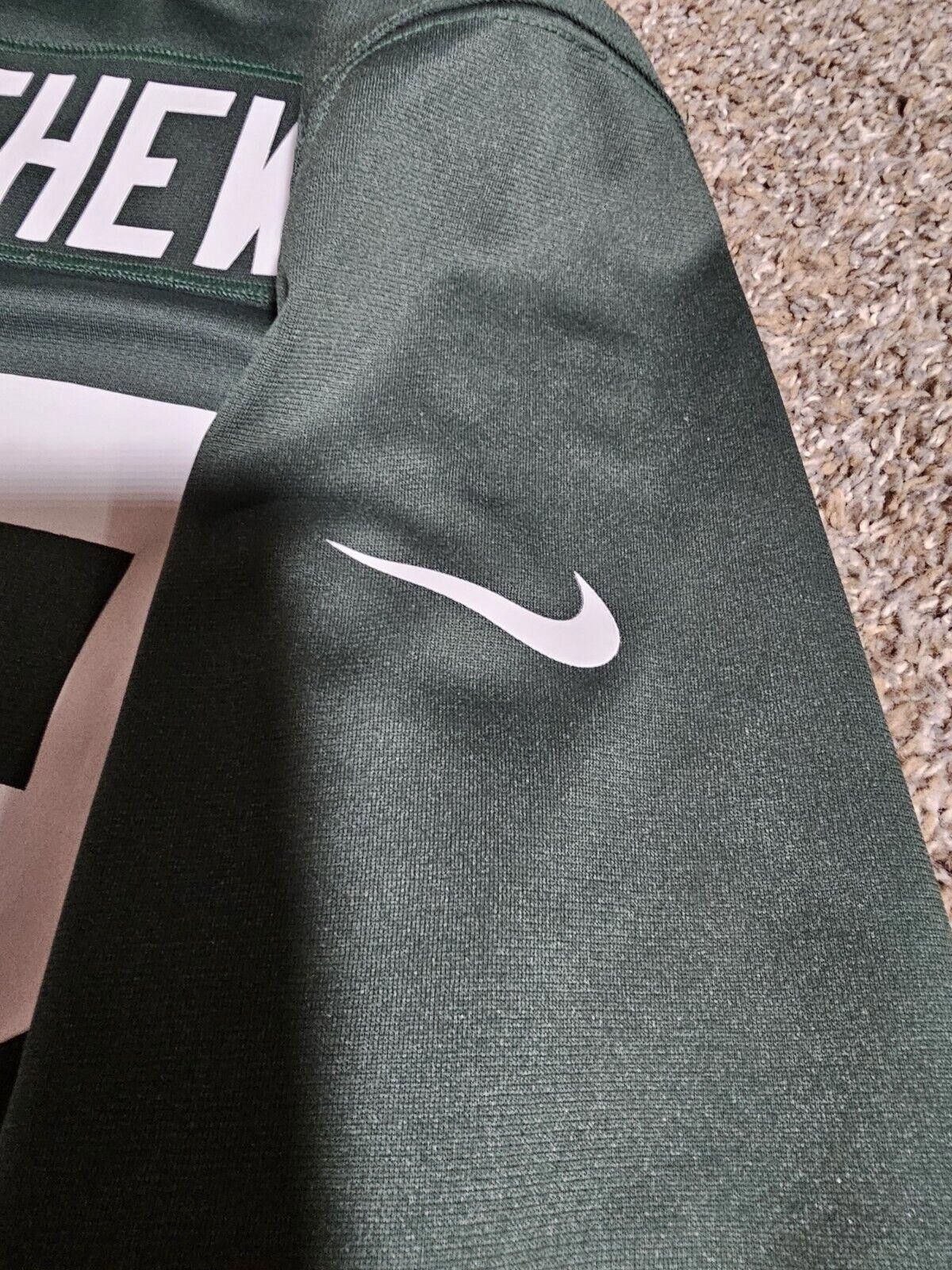 Nike NIKE Packers Clay Matthews Green #52 Small Size US S / EU 44-46 / 1 - 11 Thumbnail