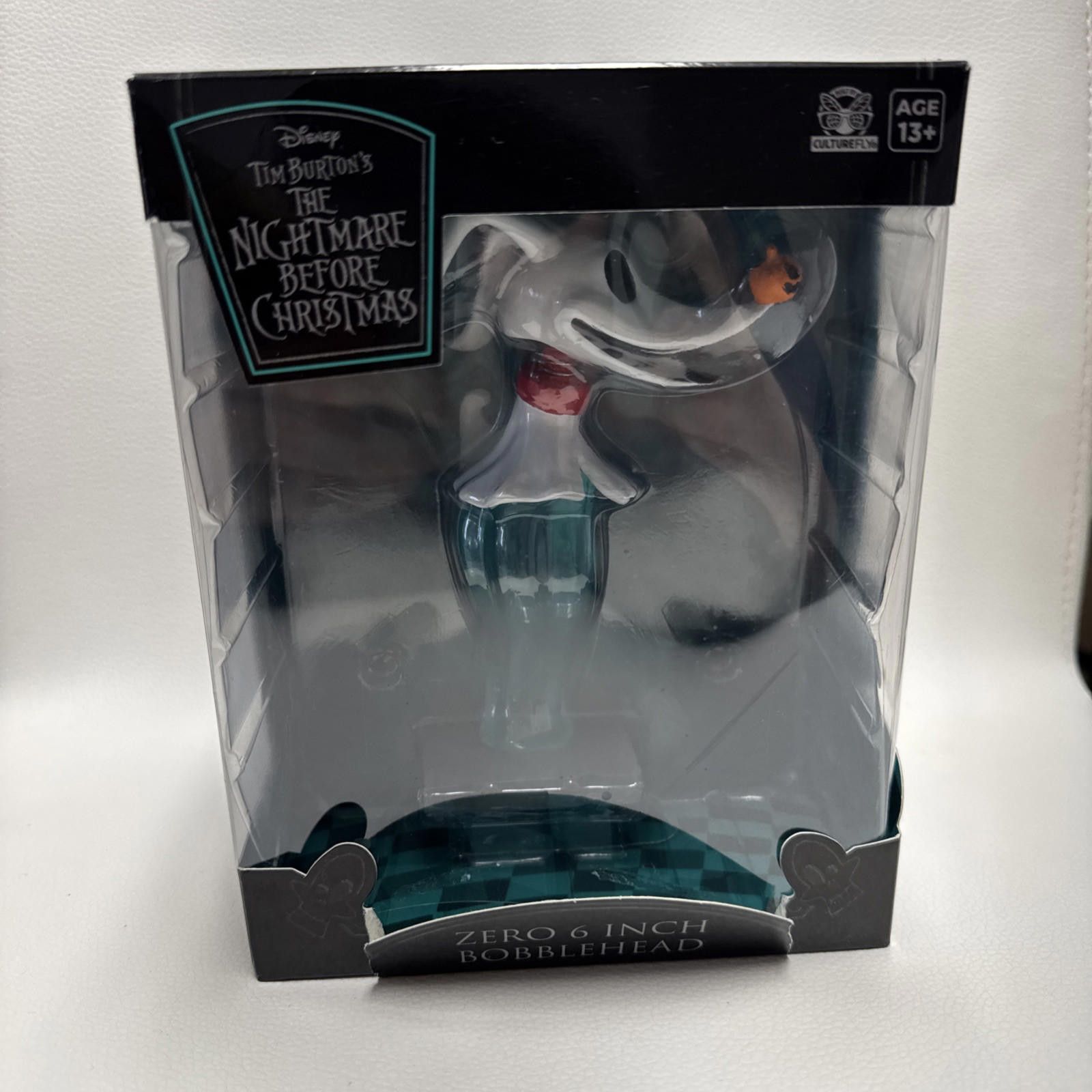 Designer Diamond Select Toys The Nightmare Before Christmas - Zero. Size ONE SIZE - 4 Thumbnail