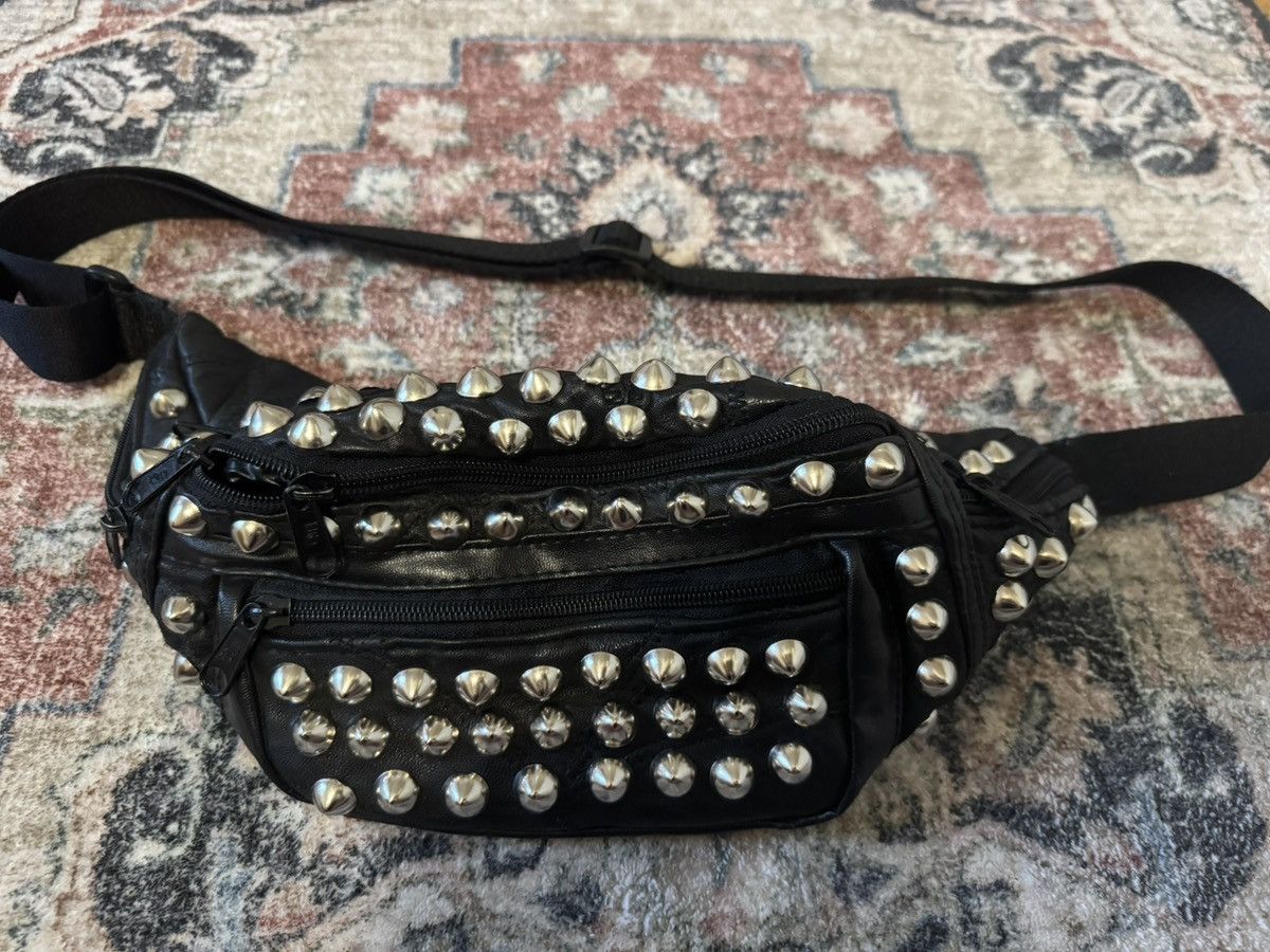Vintage Search and Destroy New York Crossbody bag Opium Size ONE SIZE - 3 Thumbnail