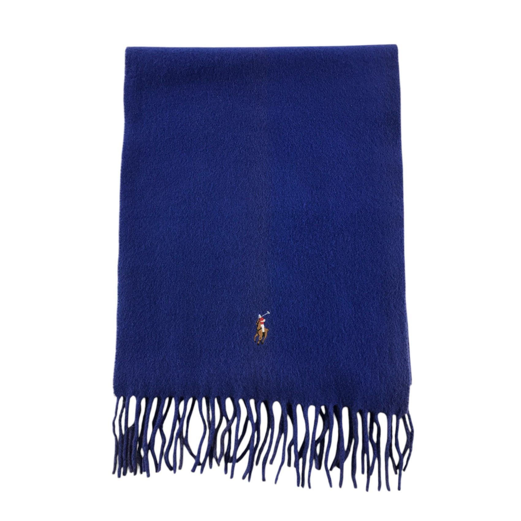 Polo Ralph Lauren × Vintage Polo Ralph Lauren Scarf / Muffler / Neckwear - WW2414 Size ONE SIZE - 2 Thumbnail