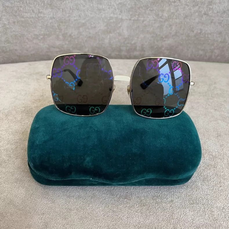 Gucci Gucci Sunglasses 2503-Nextarrow Size ONE SIZE - 2 Thumbnail