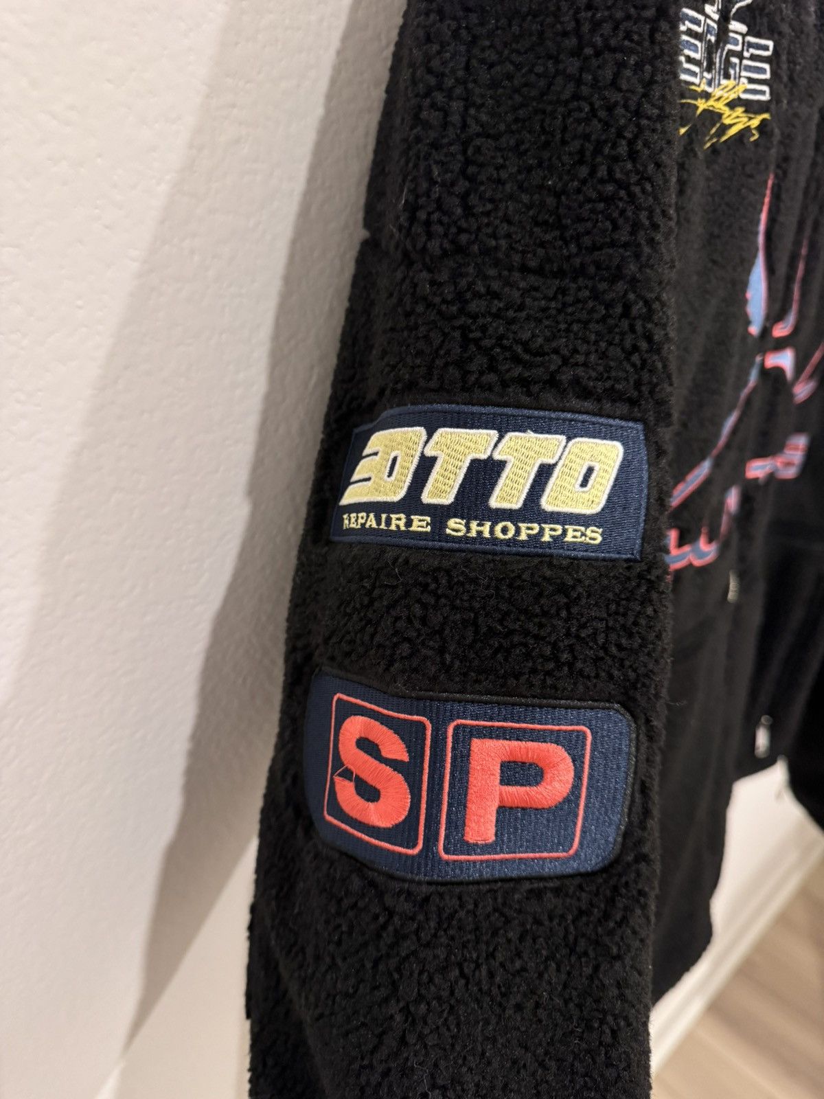 Sp5der Sp5der Sherpa Hunter Moto Jacket Size US L / EU 52-54 / 3 - 5 Thumbnail