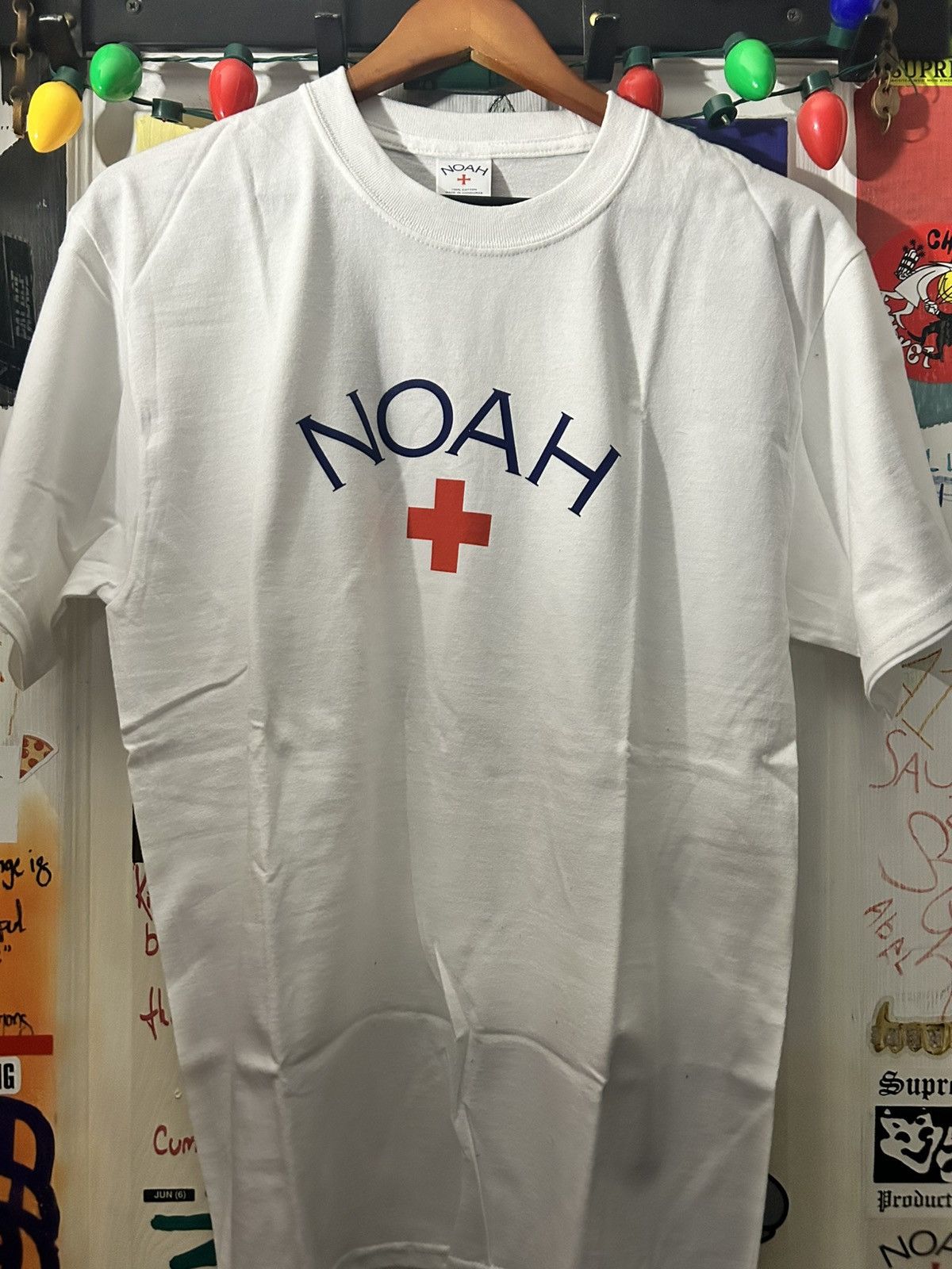 Noah Noah Covid Relief Tee Size US M / EU 48-50 / 2 - 1 Thumbnail