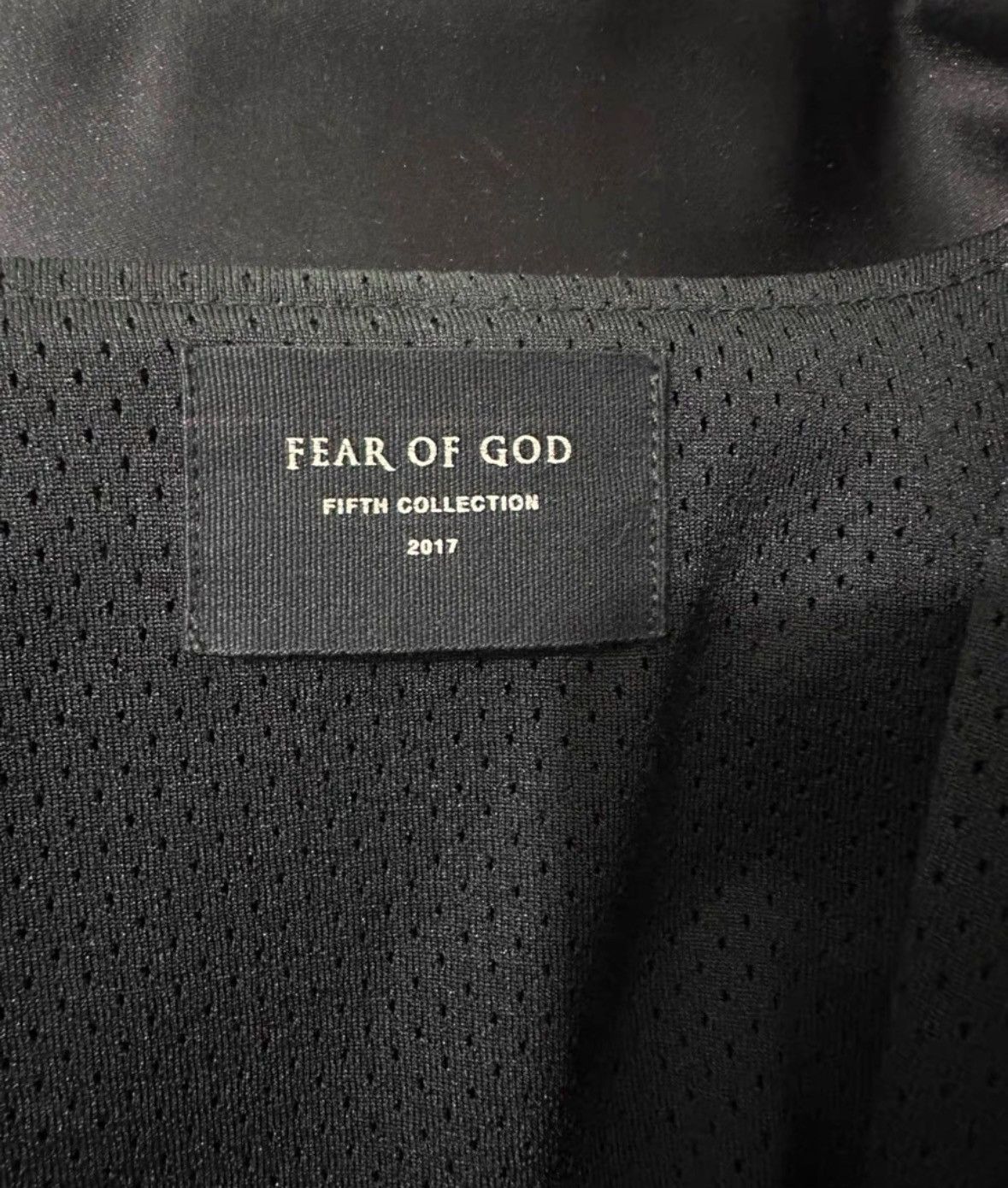 Fear of God Manuel satin bomber jacket Size US M / EU 48-50 / 2 - 3 Thumbnail