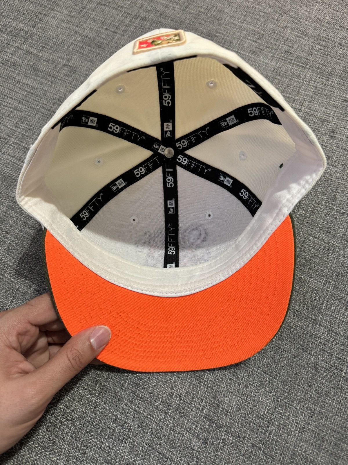 MyFitteds × New Era My Fitteds St. Catherine’s 7 1/4 Size ONE SIZE - 2 Thumbnail