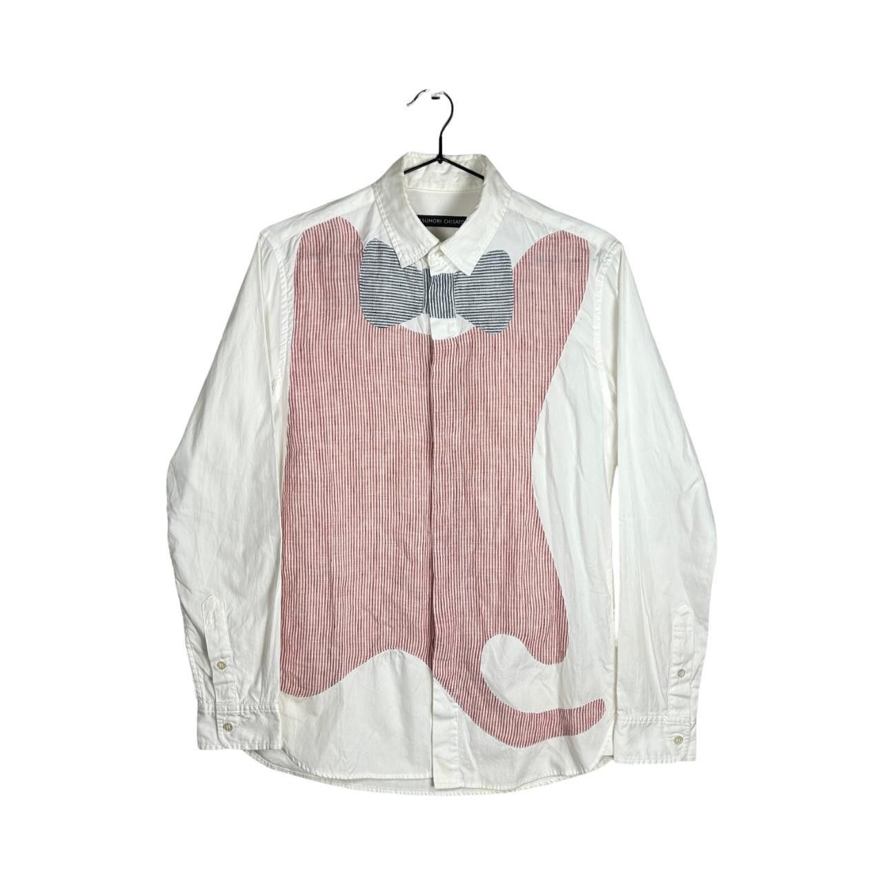 Tsumori Chisato patchwork shirt Size ONE SIZE - 1 Thumbnail