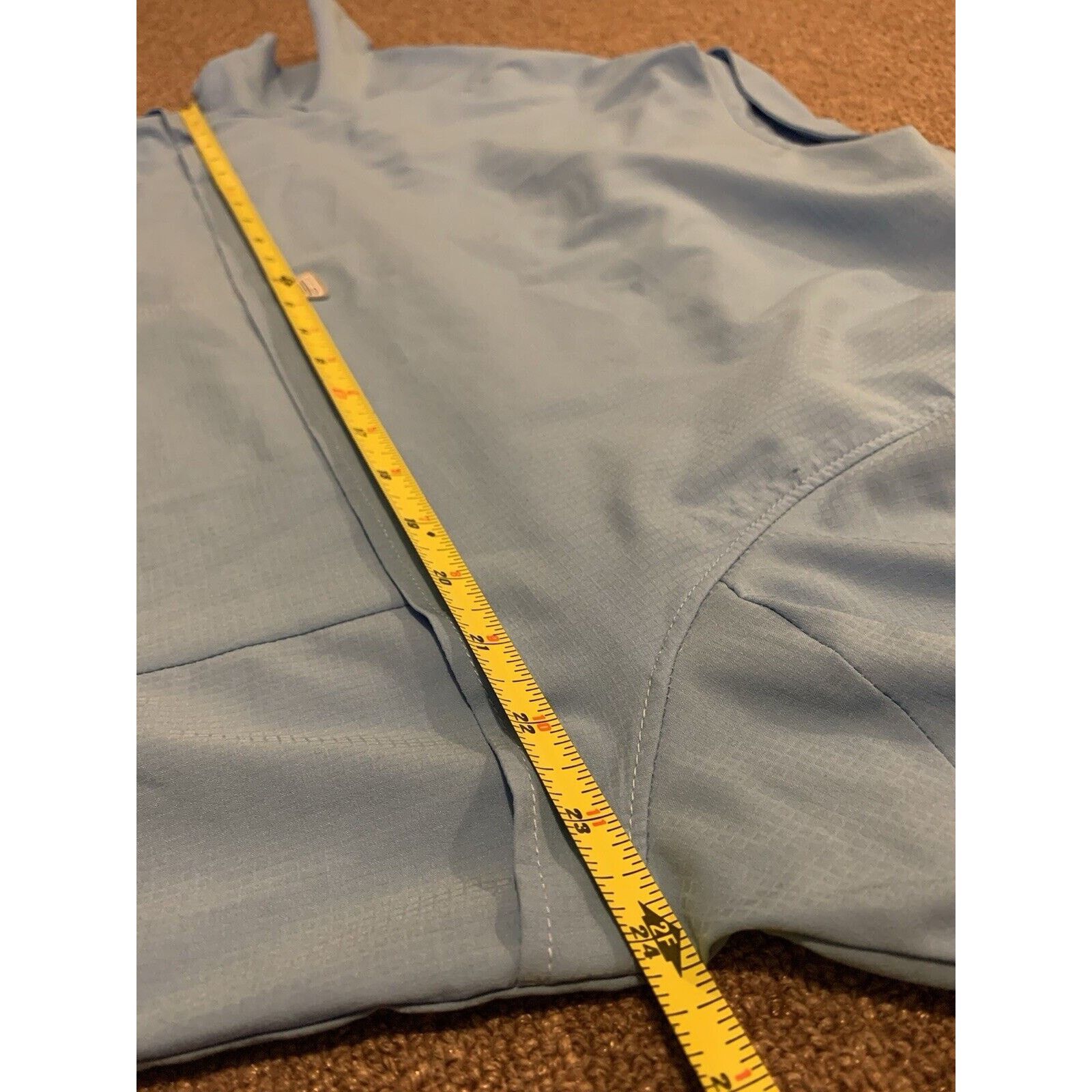 Columbia Columbia PFG Fishing Shirt Xtra Large Blue Vented Mens Size US XL / EU 56 / 4 - 5 Thumbnail