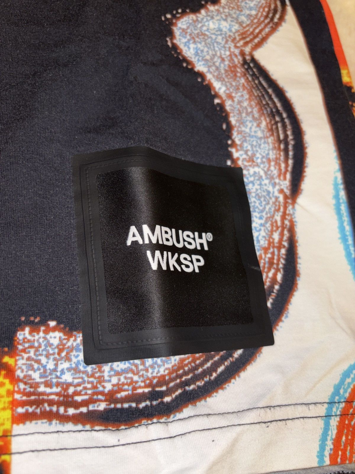 Ambush Design Ambush T-shirt Size US L / EU 52-54 / 3 - 4 Thumbnail