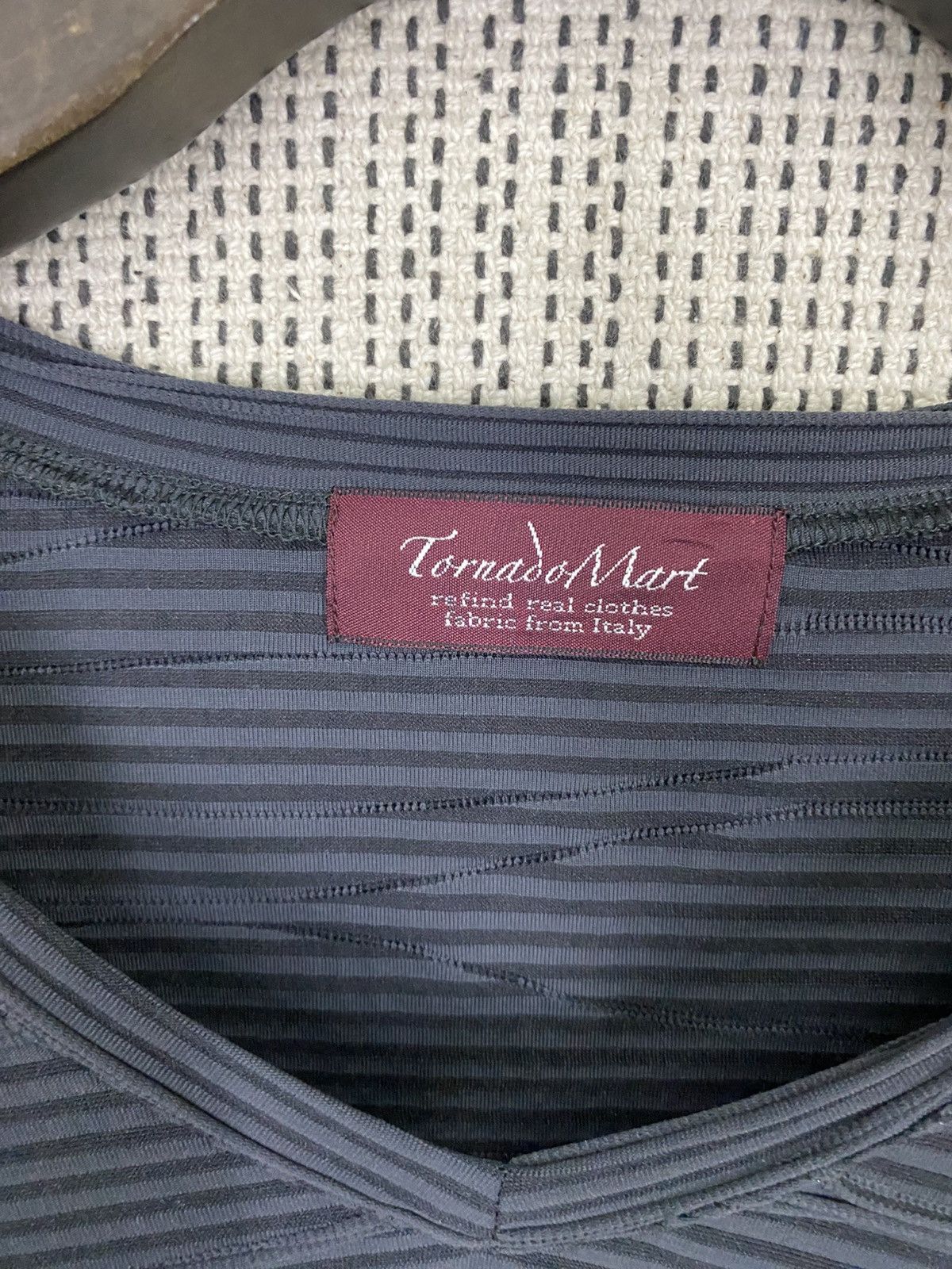 Tornado Mart Vintage tornado mart longsleeve tshirt Size M / US 6-8 / IT 42-44 - 6 Thumbnail