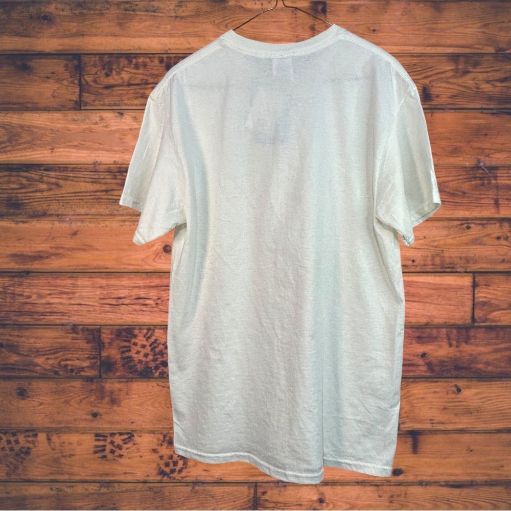 Other Soffe Navy White T-Shirt Medium- New With Tags Size US M / EU 48-50 / 2 - 2 Thumbnail