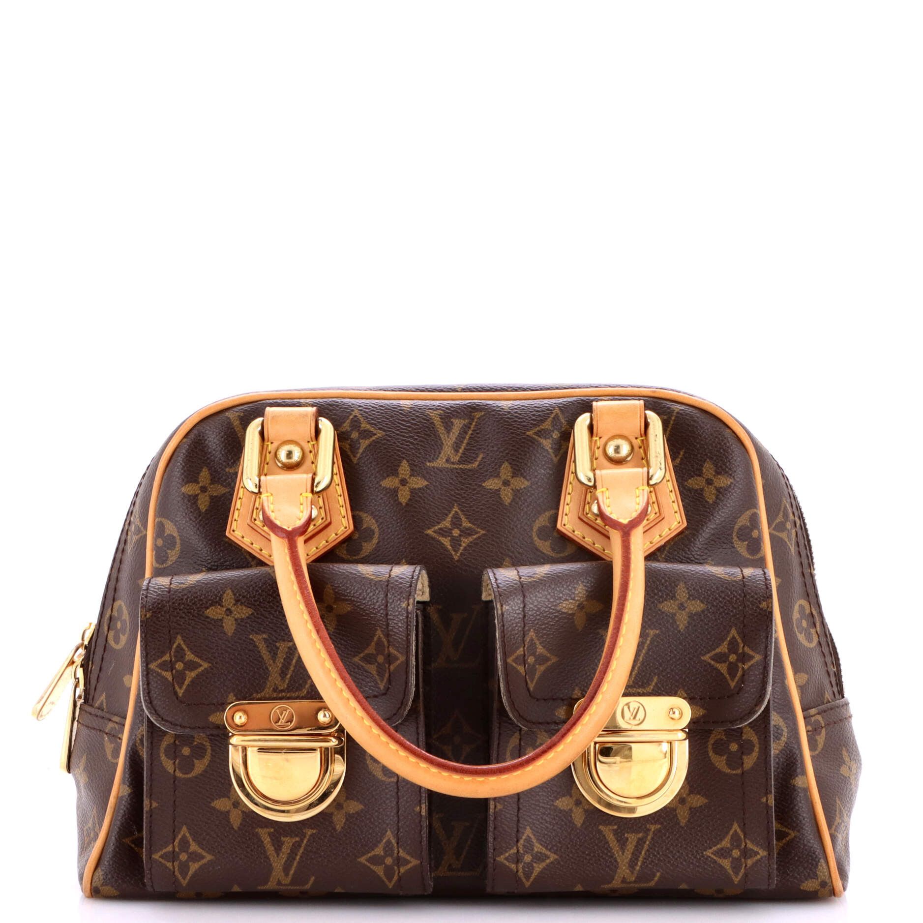 Louis Vuitton Manhattan Handbag Size ONE SIZE - 1 Thumbnail