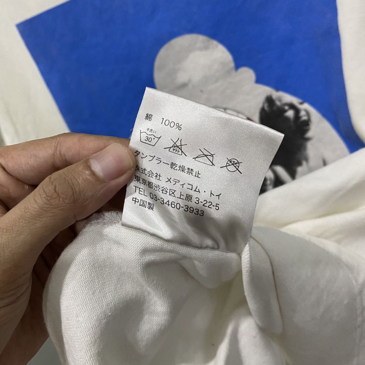 Original Fake Vintage OriginalFake KAWS Photo T-Shirt Archive L Size US L / EU 52-54 / 3 - 10 Thumbnail