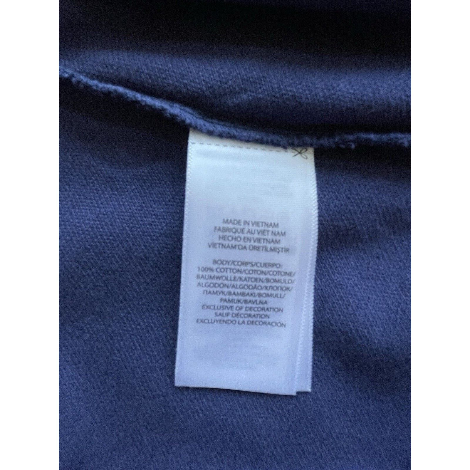 Ralph Lauren POLO RALPH LAUREN POLO SHIRT Men's CP-93 NAVY Classic Fit L Size US L / EU 52-54 / 3 - 9 Thumbnail