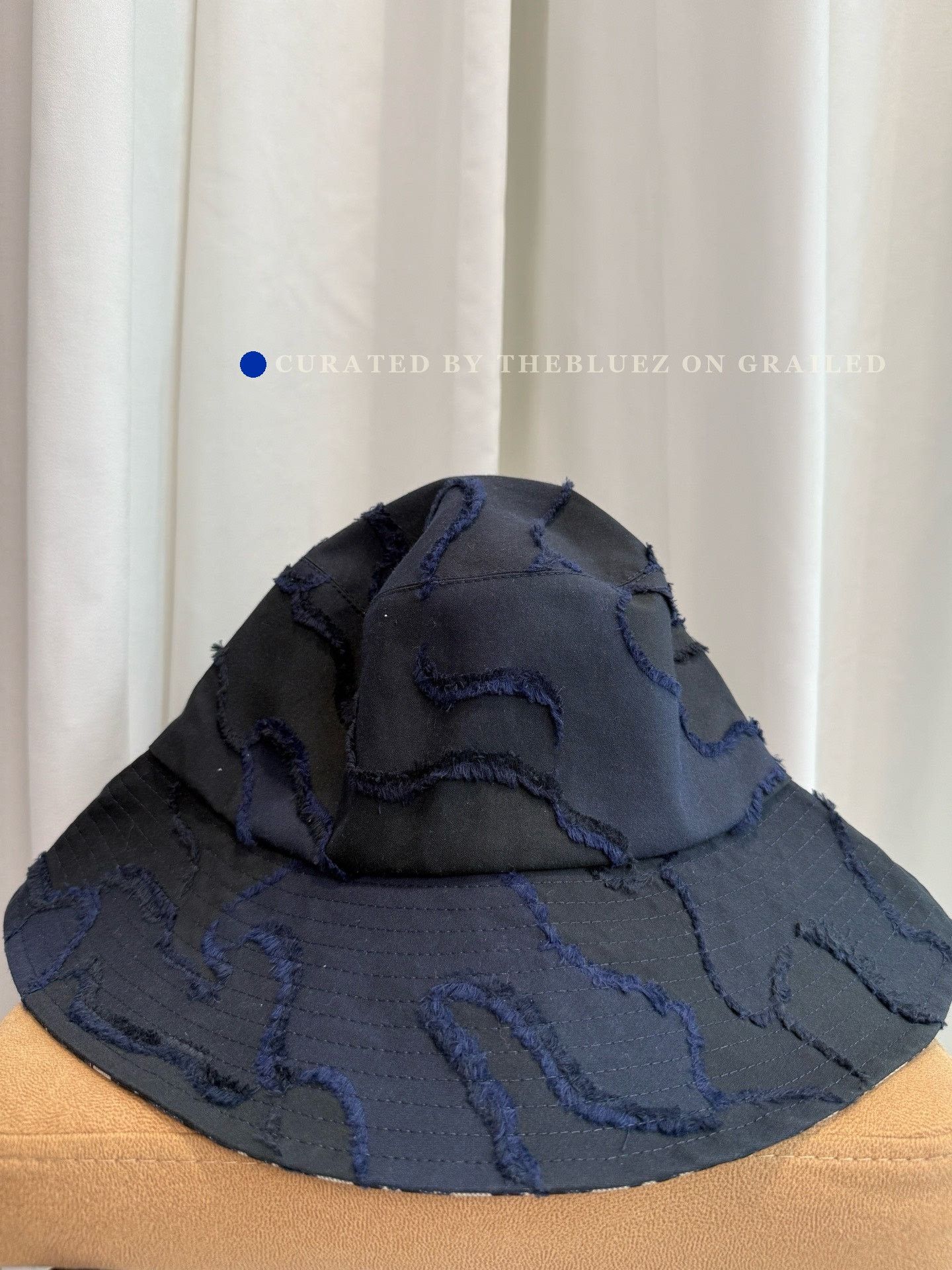 Dior × Jordan Brand Dior x Jordan “Air Dior” Bucket Hat | Grailed