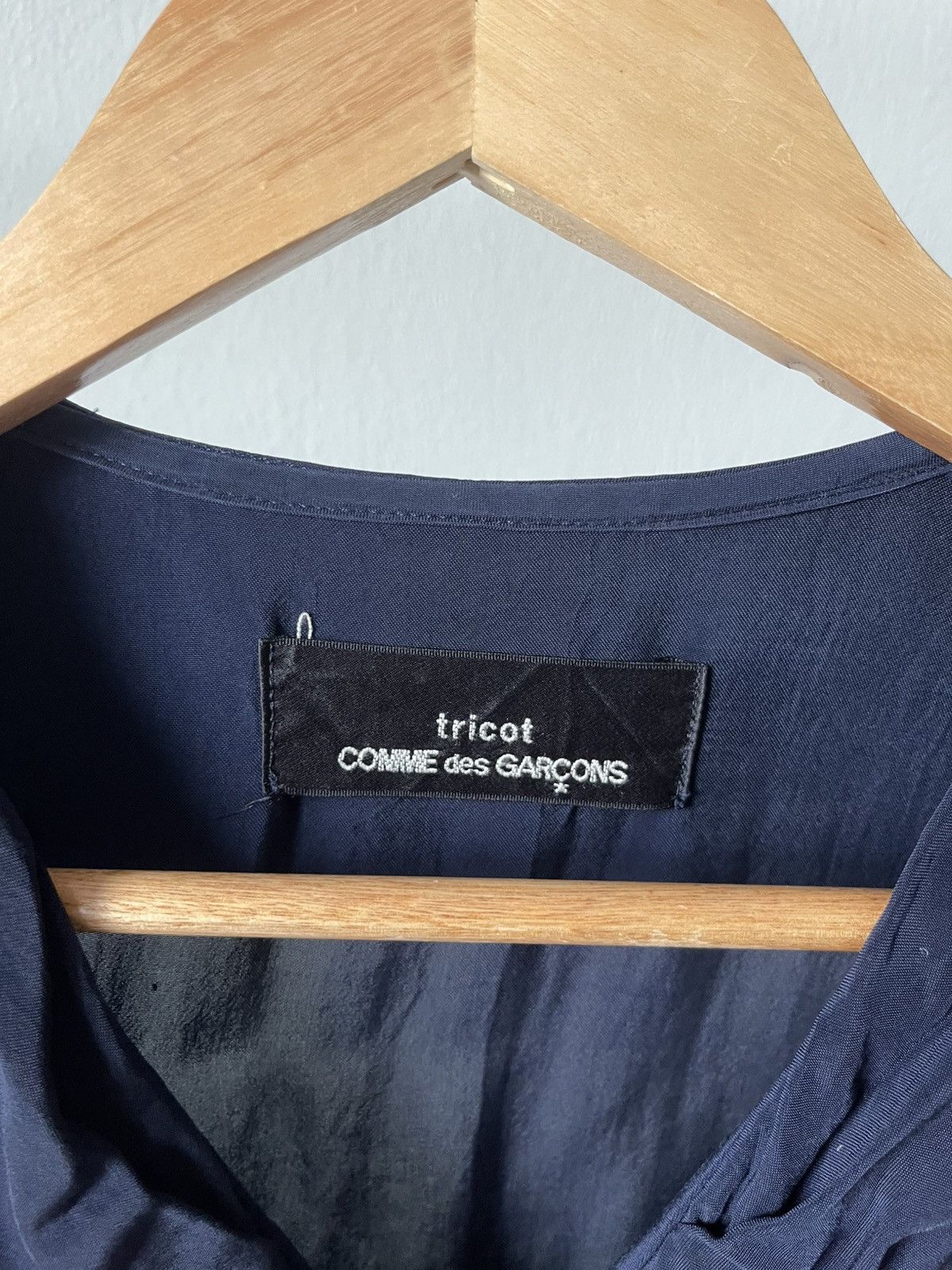 Comme des Garcons 90s Comme ades Garcons Sleeve Less Size US S / EU 44-46 / 1 - 6 Thumbnail