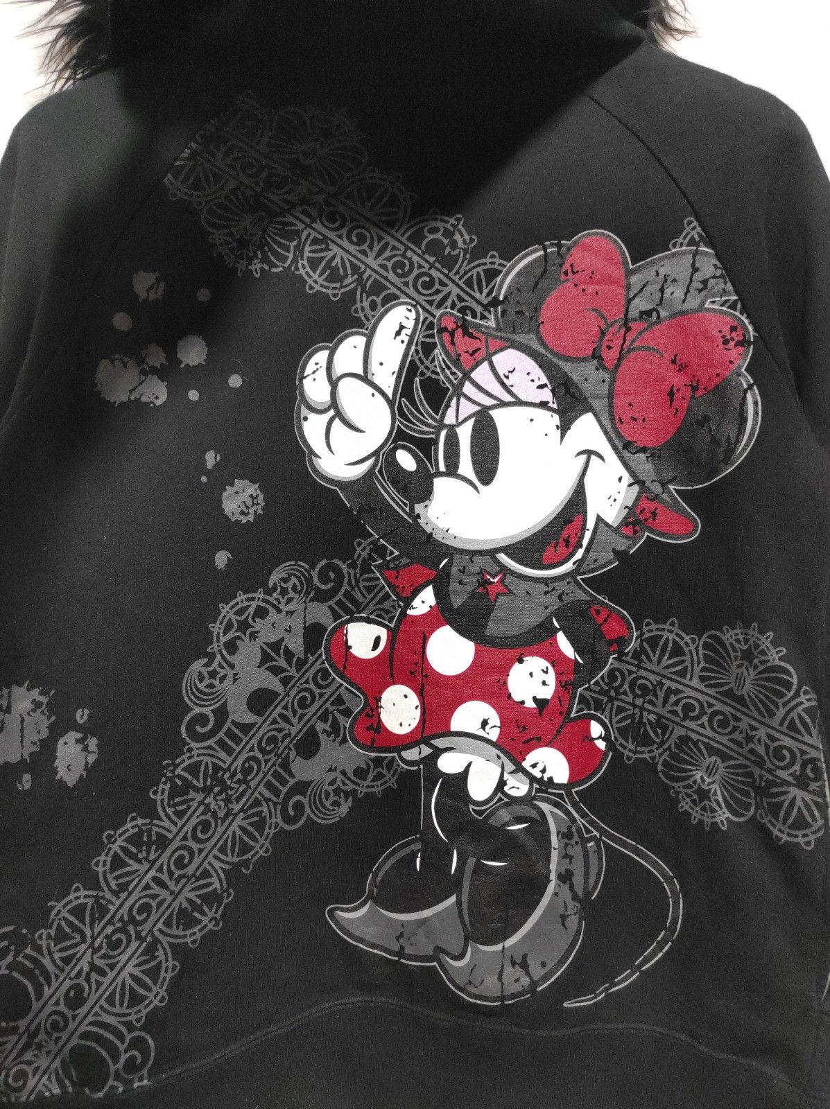 Disney Disney I Do Magic zip fur hoodie ifsix LGB style Size US S / EU 44-46 / 1 - 12 Thumbnail