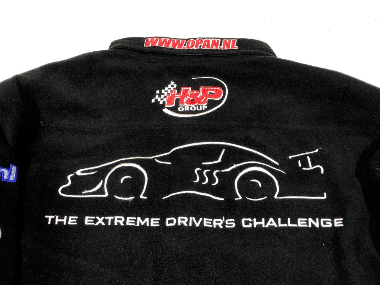 NASCAR × Red Bull HP Red Bull Racing Overshirt Black Size US S / EU 44-46 / 1 - 12 Thumbnail