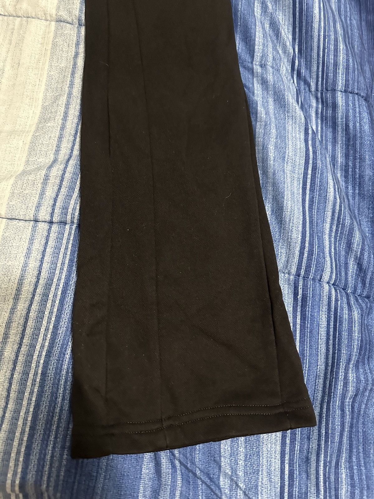 Other Crucified studios pop star flare sweat pants size medium Size US 32 / EU 48 - 3 Thumbnail
