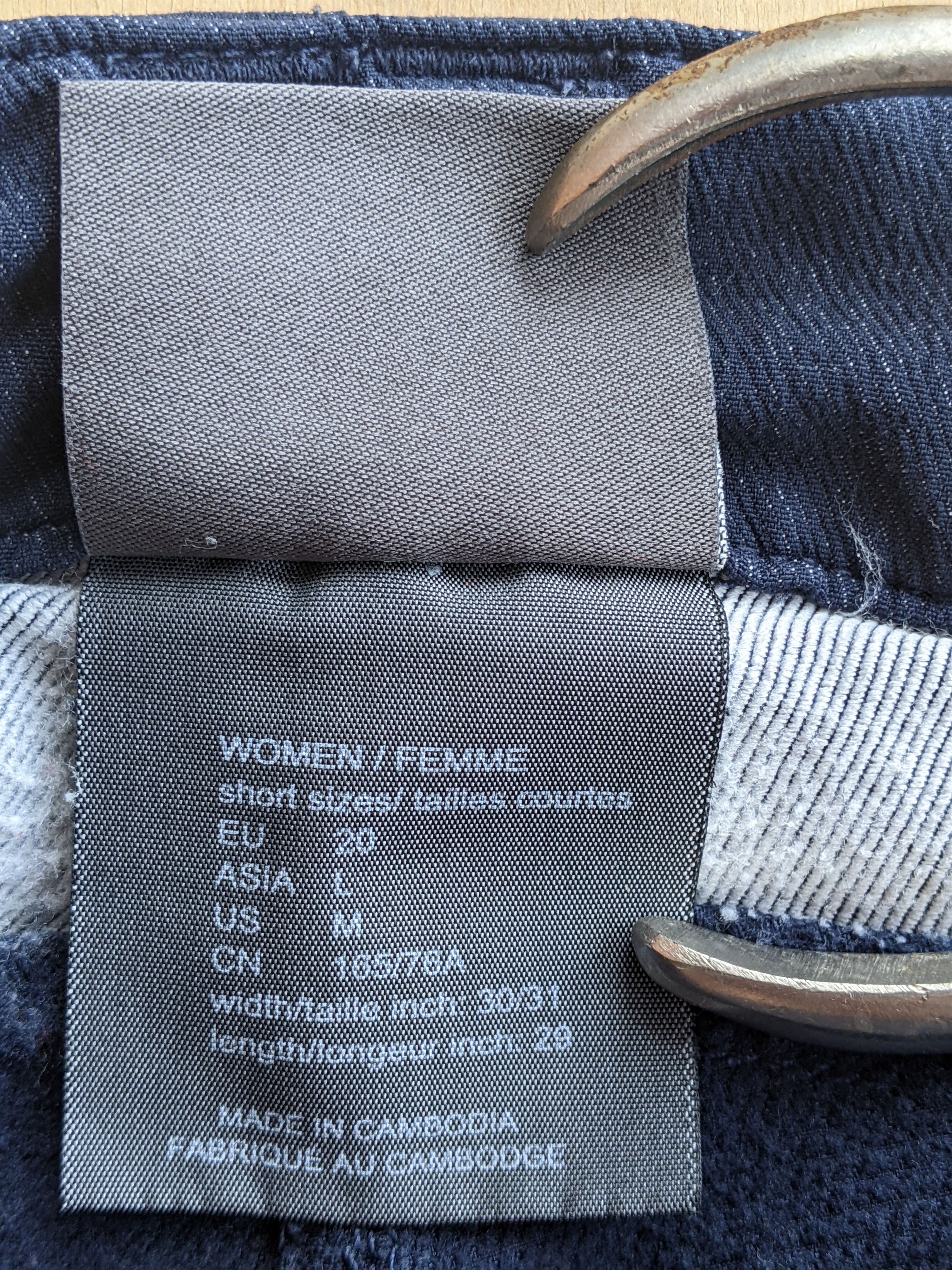 Jack Wolfskin Jack Wolfskin Outdoor Pants Treking Mountain Softshell Women Size 32" / US 10 / IT 46 - 10 Thumbnail