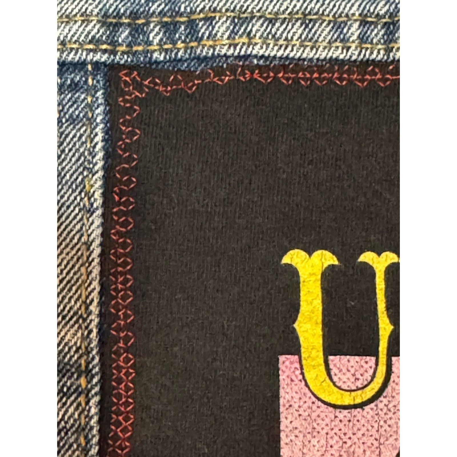Levi's BAD BUNNY Un Verano Sin Ti Reggaeton House Retro Jacket Sz L Size L / US 10 / IT 46 - 13 Thumbnail