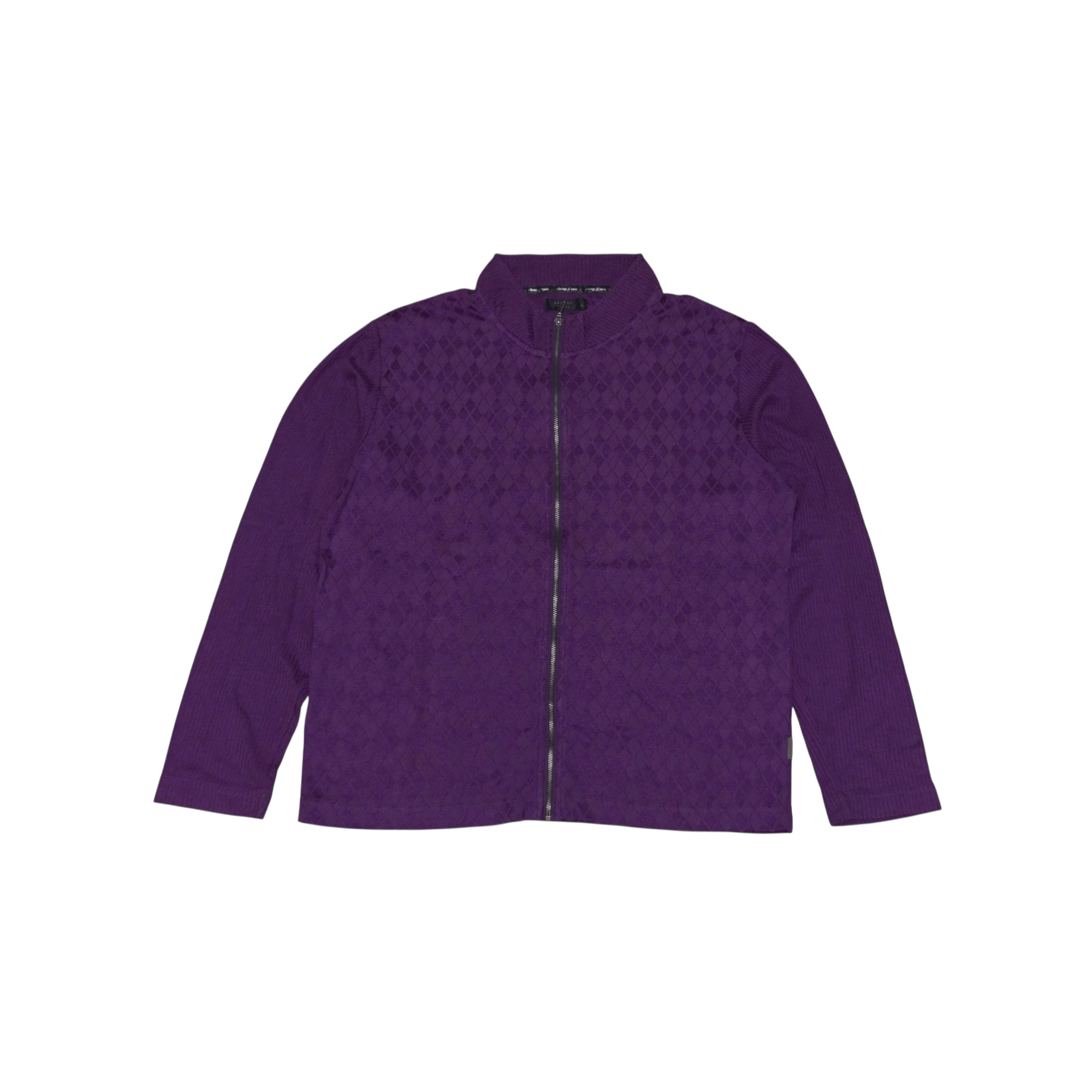 Yohji Yamamoto Vintage Saccsny Y'saccs by Yohji Yamamoto Zipper Jacket Size M / US 6-8 / IT 42-44 - 1 Thumbnail