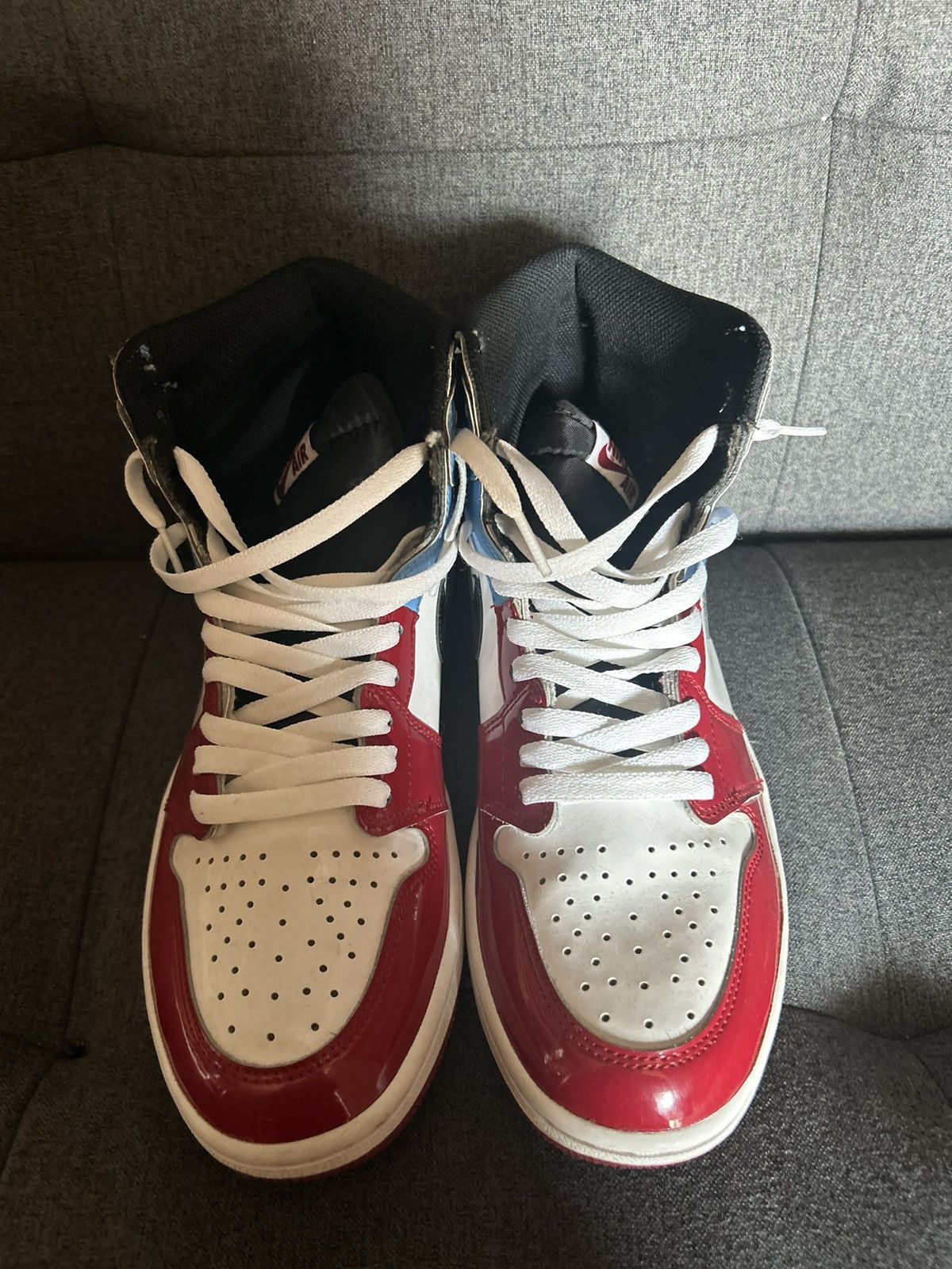 Jordan Brand Jordan 1 high fearless Size US 9.5 / EU 42-43 - 5 Thumbnail