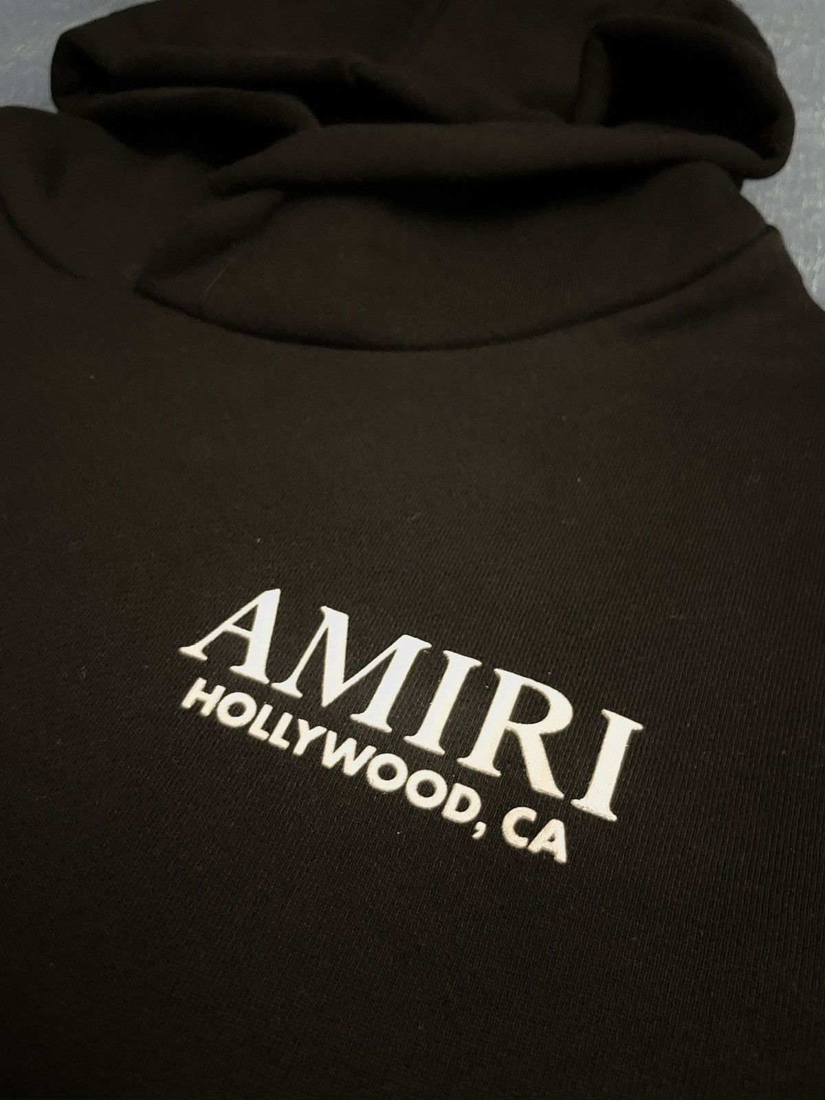 Amiri Amiri Bones Stacked Hoodie Size US S / EU 44-46 / 1 - 3 Thumbnail