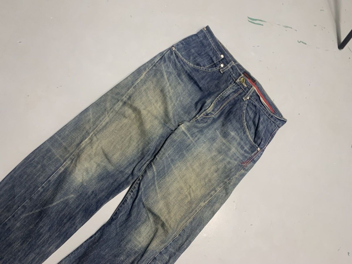 Levi's Vintage Levi’s engineer jeans Size US 32 / EU 48 - 8 Thumbnail