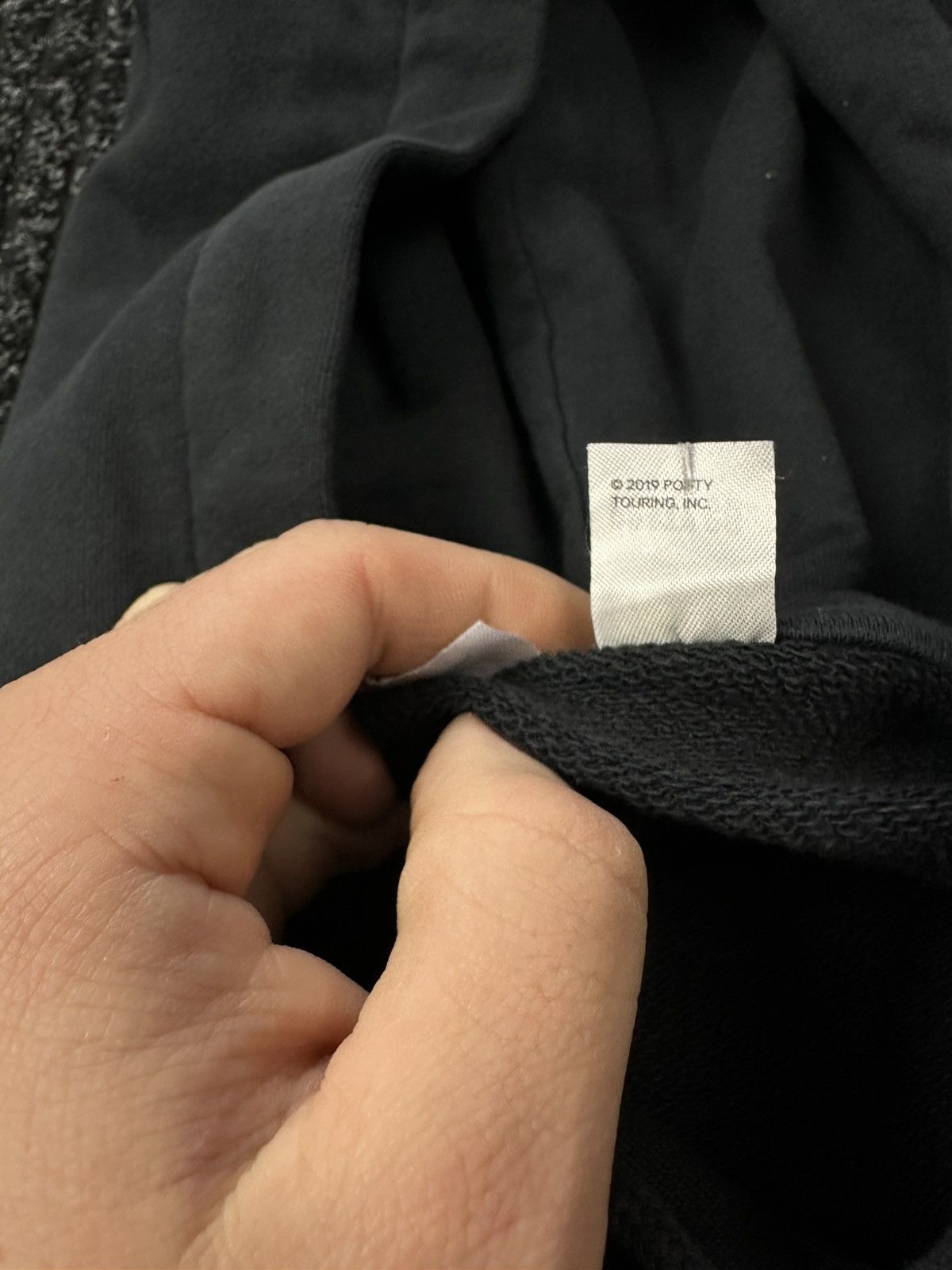 H&M Post Malone x H&M 2019 hoodie Size US M / EU 48-50 / 2 - 5 Thumbnail