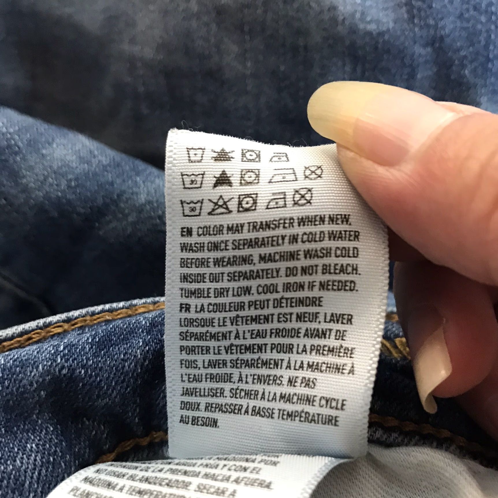 American Eagle Outfitters VINTAGE American Eagle Active Flex Men's Jeans Straight Fit 32X34 Cotton Elastane Blue Light Wash Size US 32 / EU 48 - 6 Thumbnail