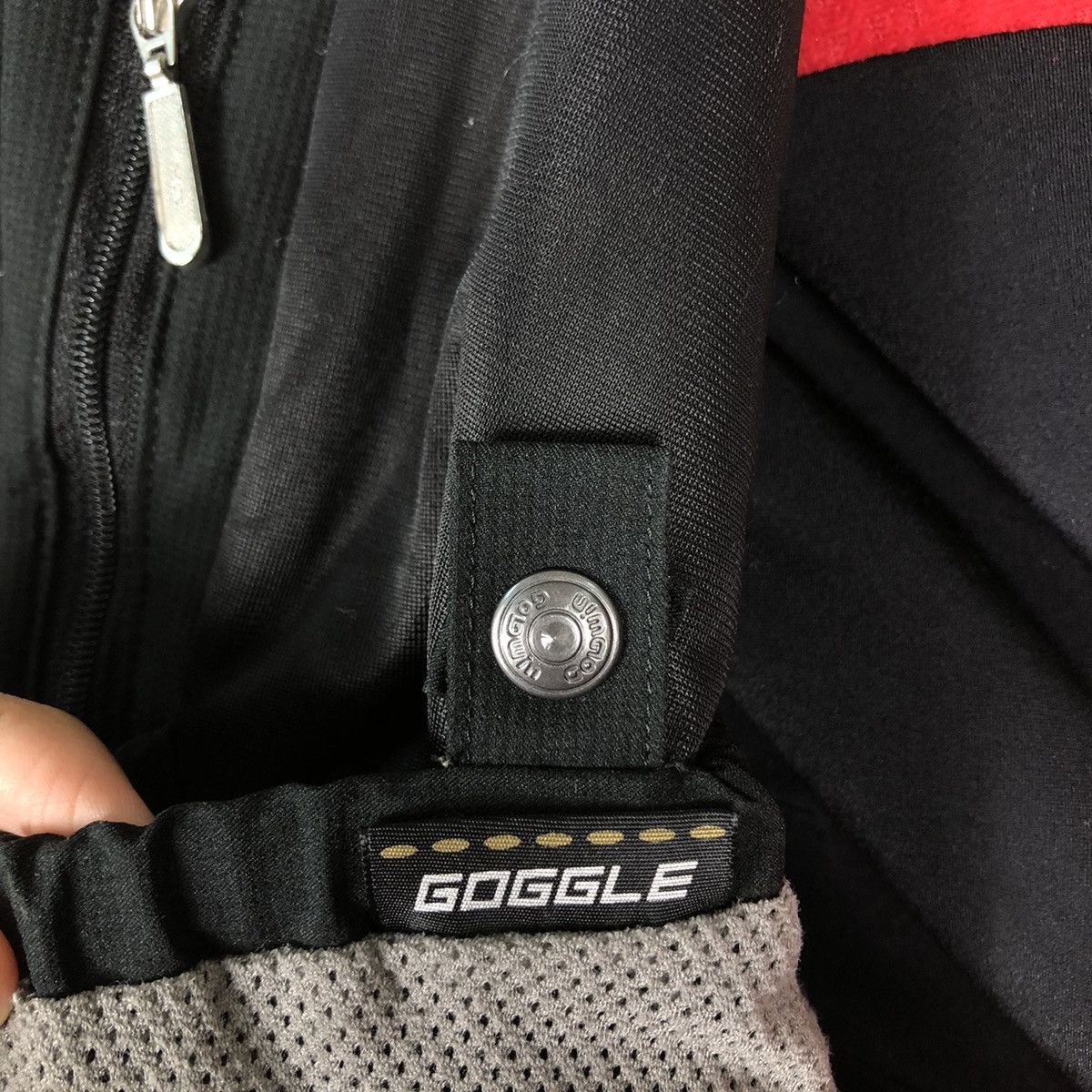 Japanese Brand 🔥90’s Vintage Ski Jacket Multi Pocket Bondage Goldwin Japan Size US XXS / EU 40 - 20 Thumbnail