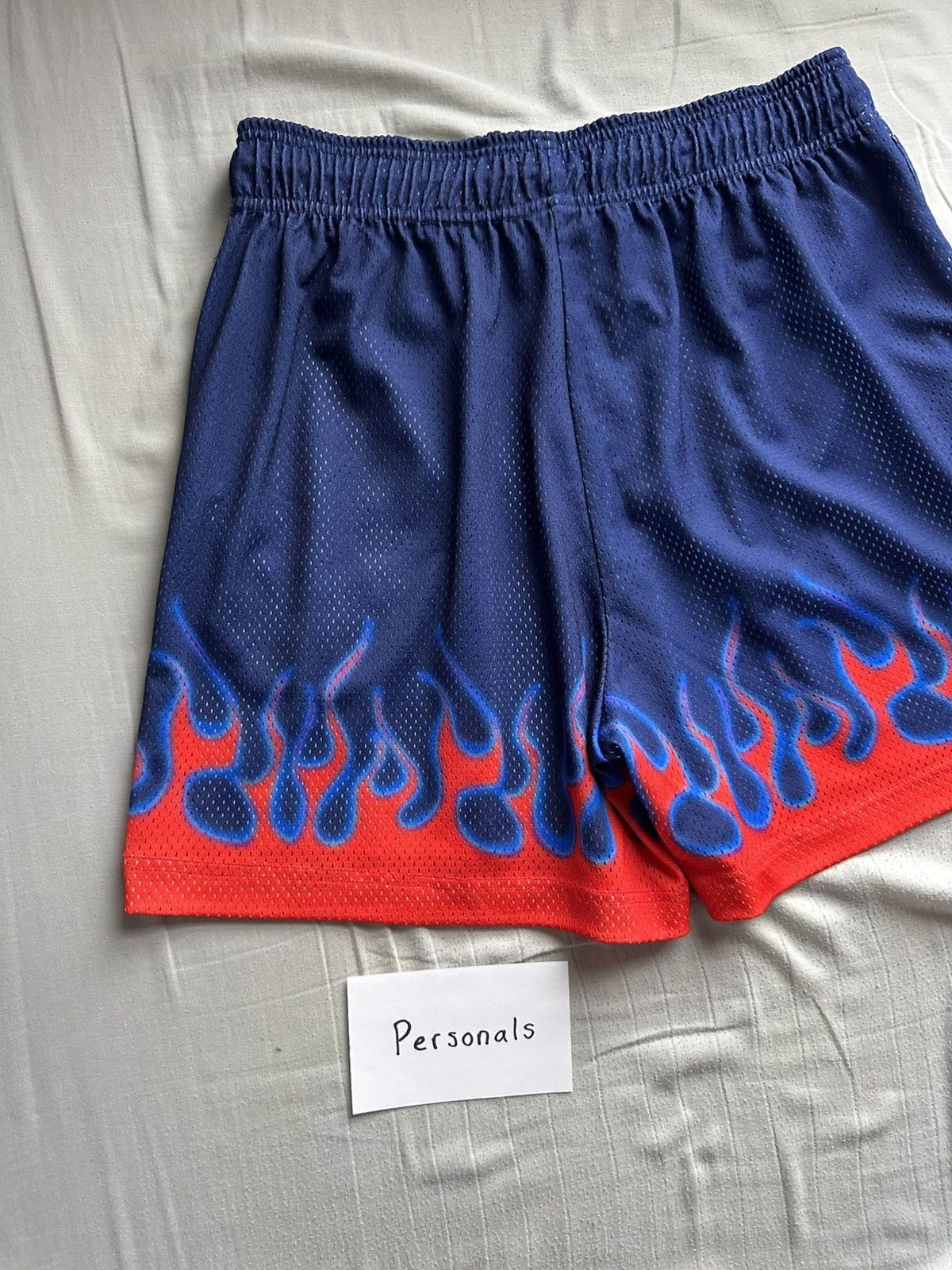 Eric Emanuel RARE Eric Emanuel Flame Shorts Large Size US 34 / EU 50 - 7 Thumbnail