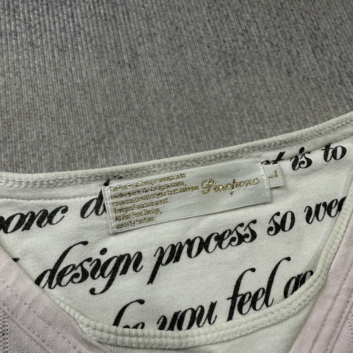 Japanese Brand Pincponc japanese brand Size L / US 10 / IT 46 - 2 Thumbnail