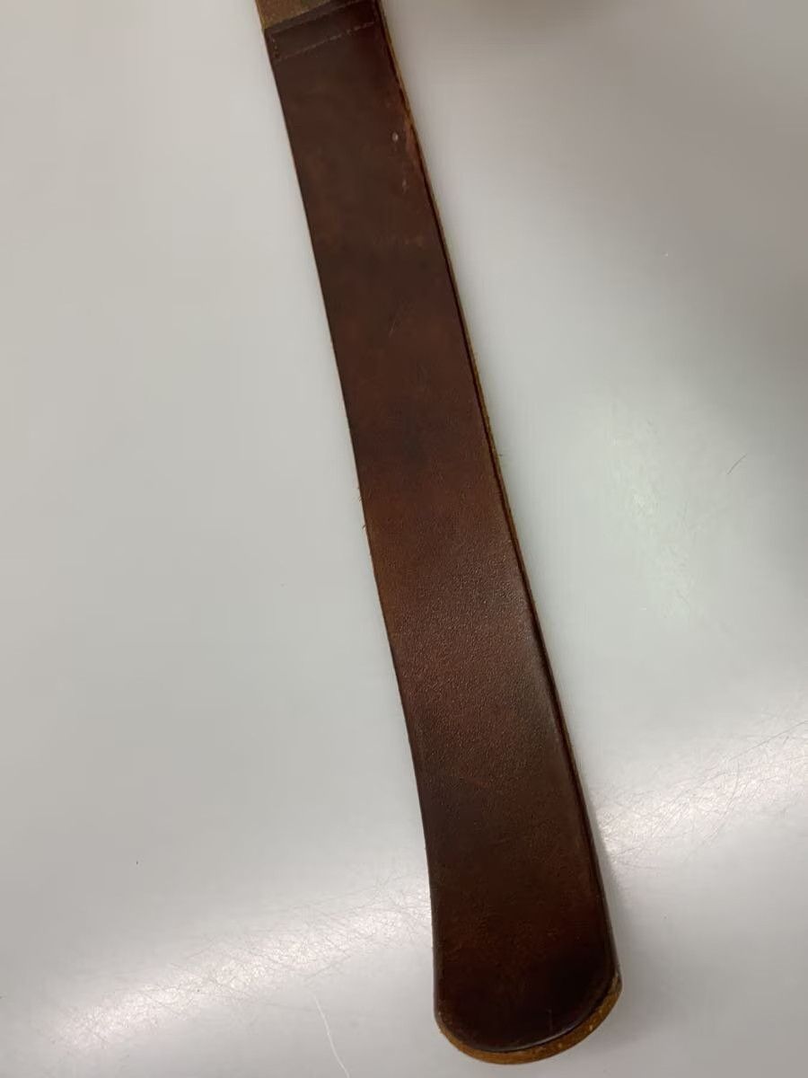Visvim Leather Belt Size ONE SIZE - 4 Thumbnail