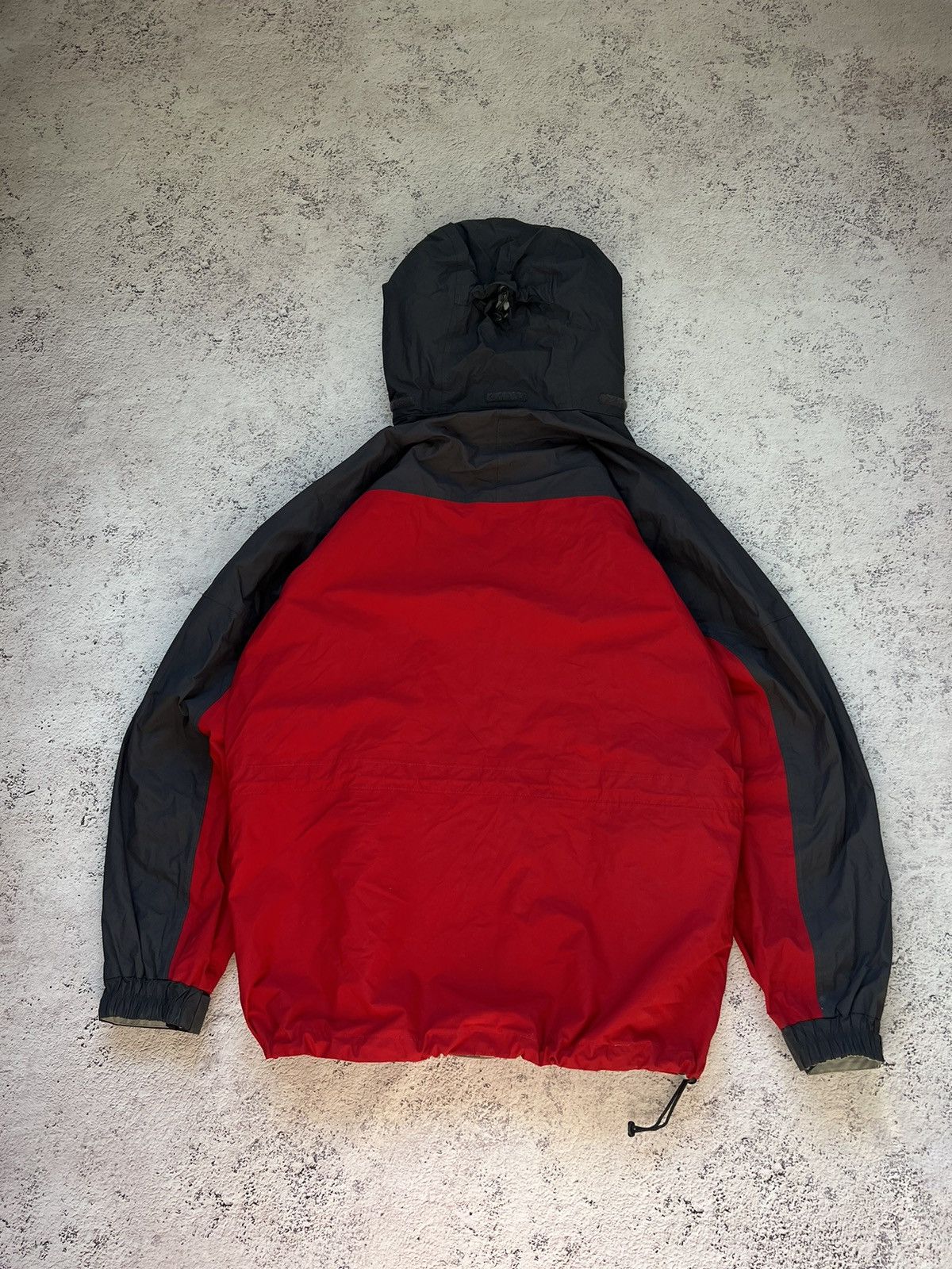 Berghaus × Vintage Berghaus Vintage Outdoor Waterproof Jacket Size US L / EU 52-54 / 3 - 12 Thumbnail