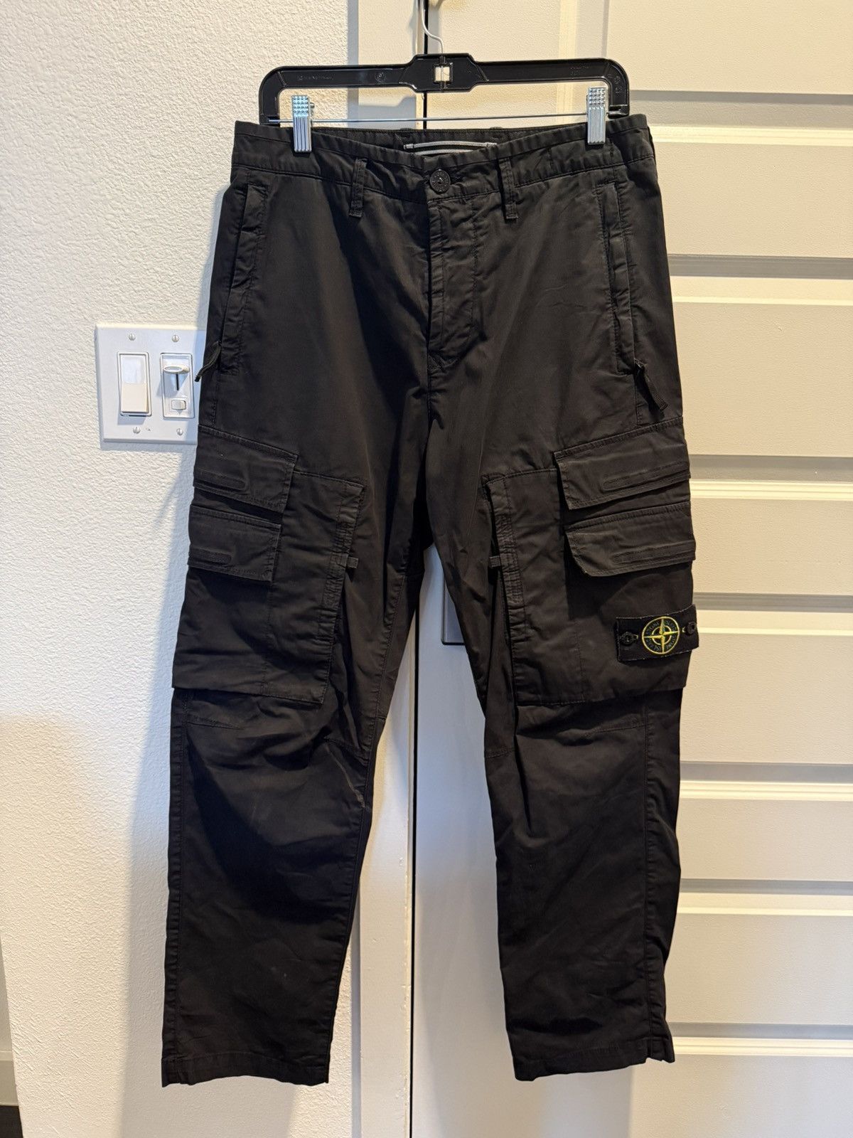 Stone Island Stone Island Cargo Pants Size US 30 / EU 46 - 1 Thumbnail