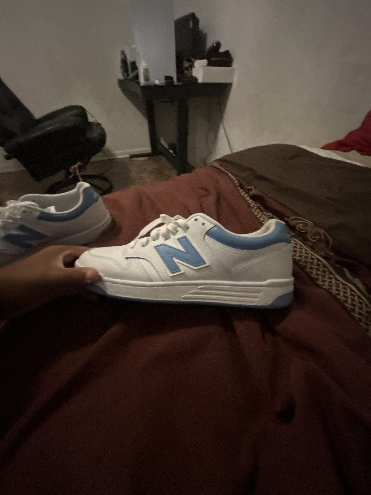 New Balance New Balance 480 Size US 11 / EU 44 - 3 Thumbnail