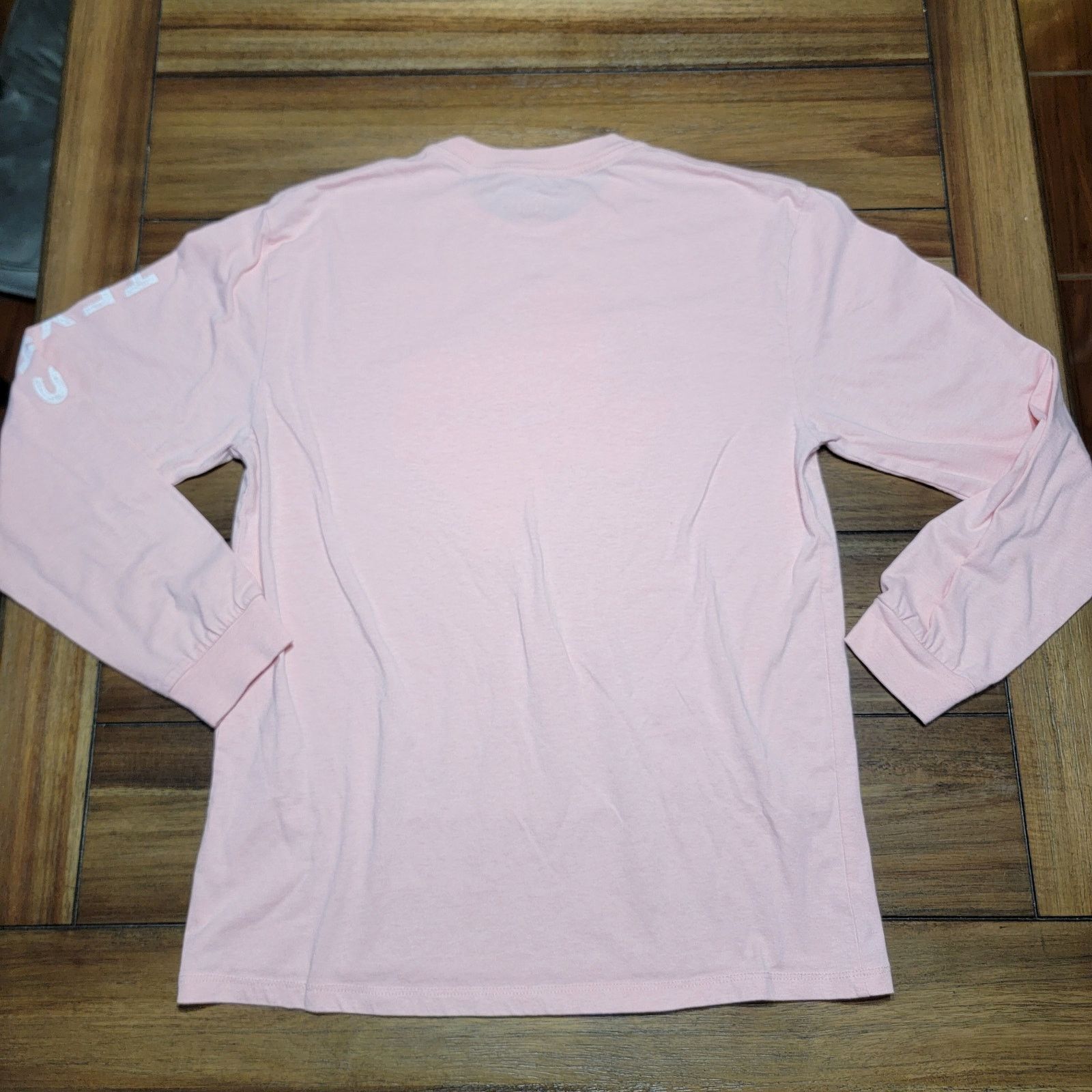 Other Home Free LS Salmon Tee "Texas Home" - Size Medium (38/40) Size M / US 6-8 / IT 42-44 - 4 Thumbnail