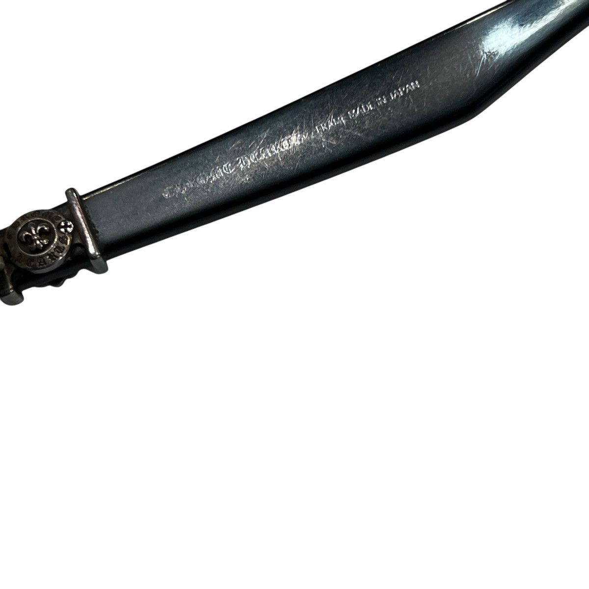 Chrome Hearts Chrome Hearts Sunglasses GITTIN ANY?-Ⅱ Size ONE SIZE - 4 Thumbnail
