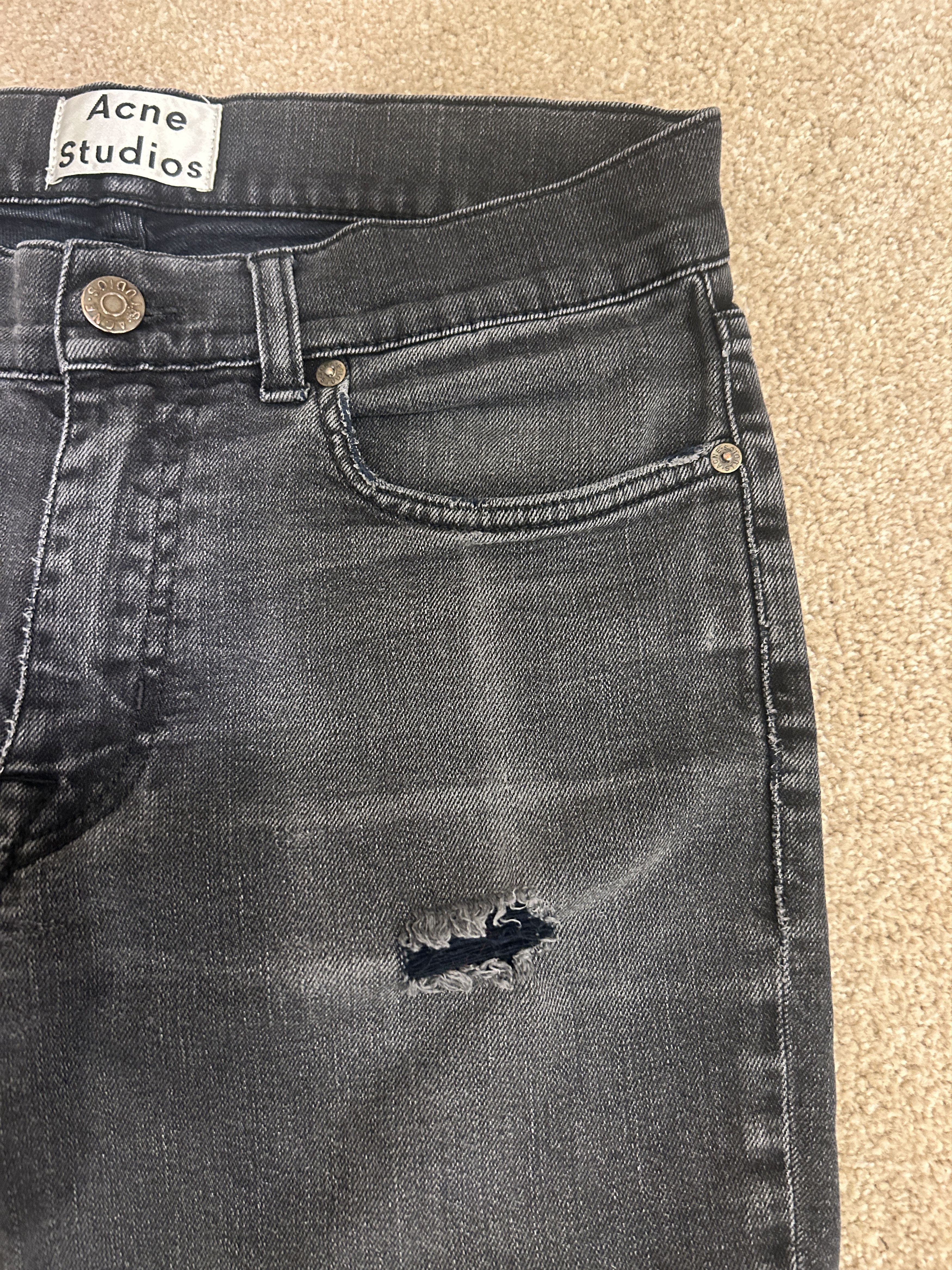 Acne Studios Acne Studios Jeans Size US 29 - 5 Thumbnail