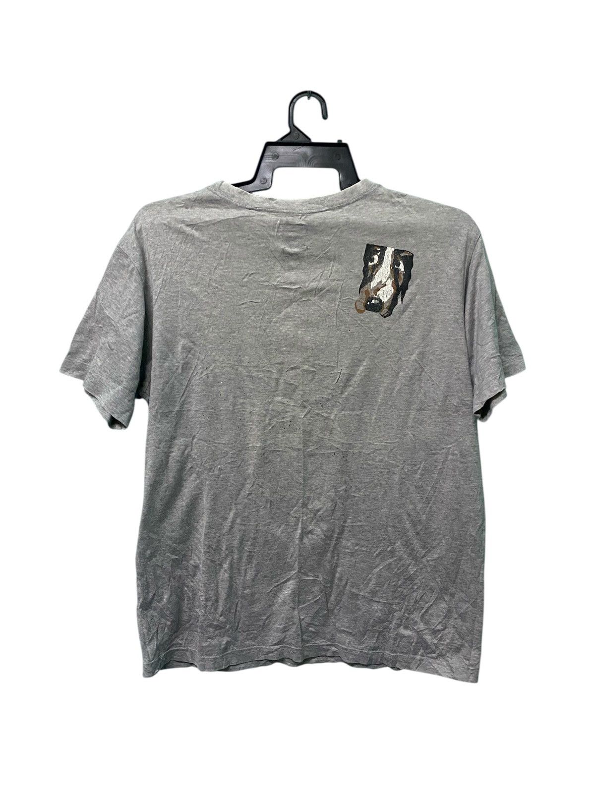 Designer × Enrico Coveri Shirt vtg 90s enrico coveri logo t shirt very rare Size US M / EU 48-50 / 2 - 2 Thumbnail