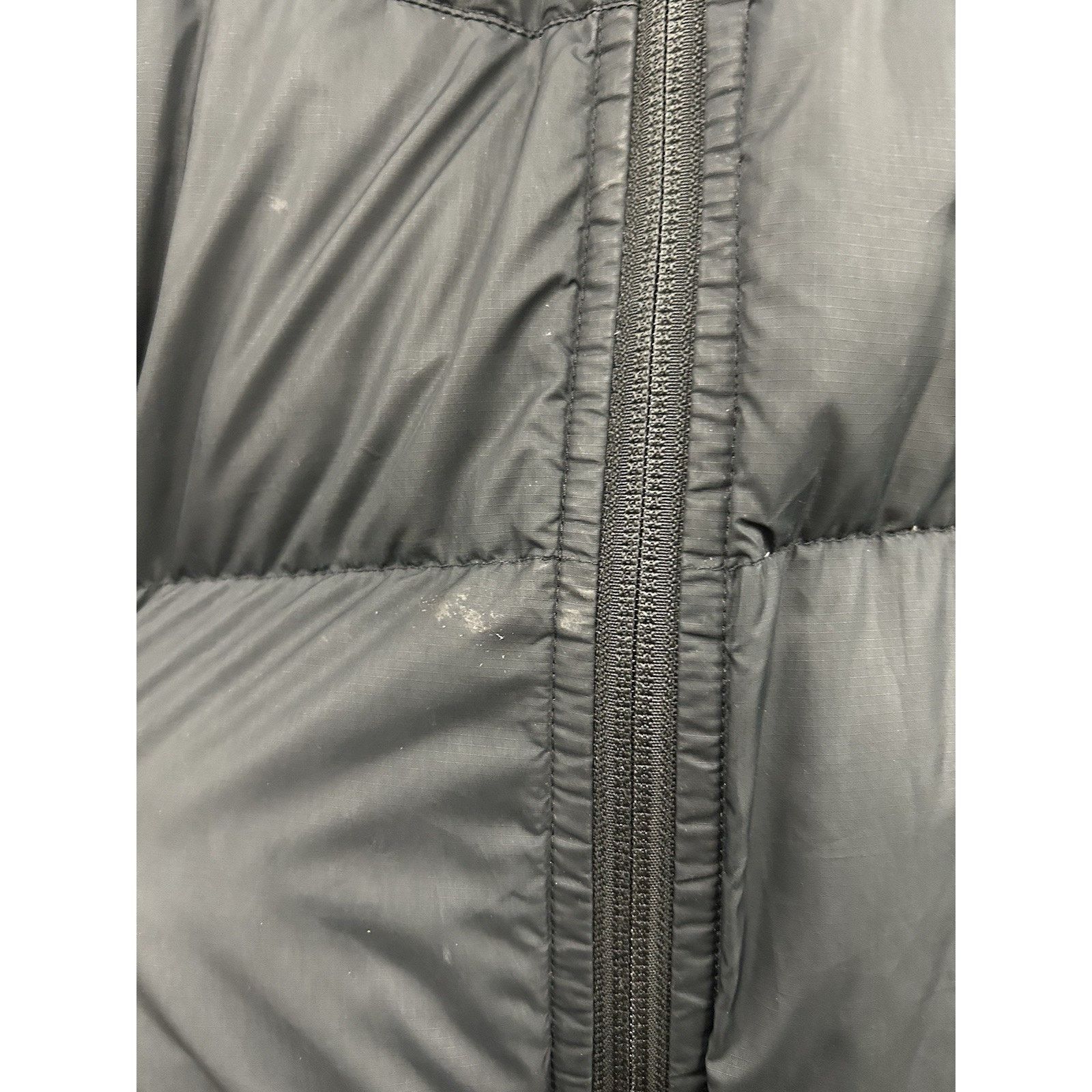 Nike VTG Nike Sportswear Black Y2K Down Puffer Jacket Size Large Size US L / EU 52-54 / 3 - 7 Thumbnail