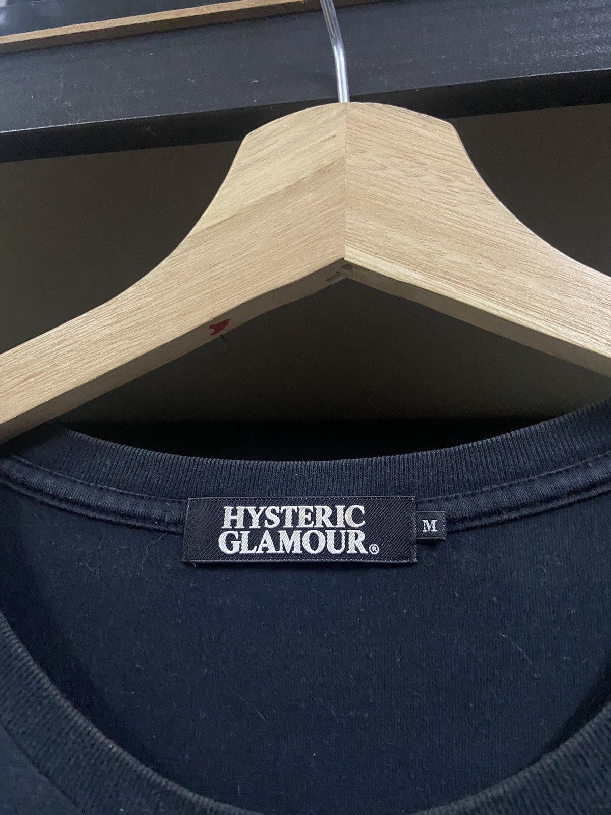 Hysteric Glamour × Japanese Brand × Vintage Hysteric glamour Size US M / EU 48-50 / 2 - 2 Thumbnail