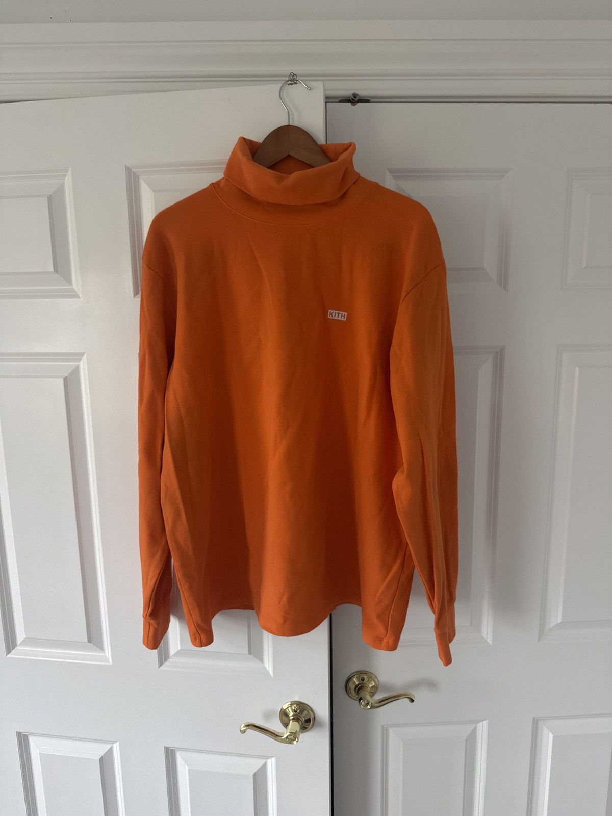 Kith Kith Turtleneck Size US XL / EU 56 / 4 - 1 Thumbnail