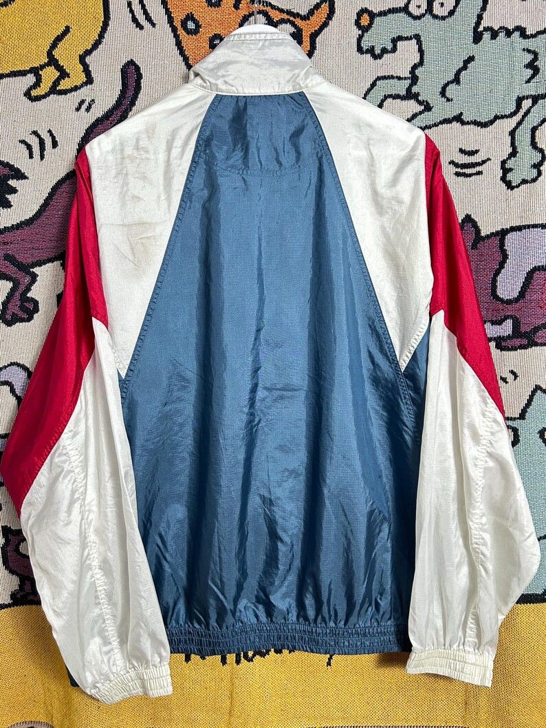Nike Vintage 90s Nike Jacket size XL Size US XL / EU 56 / 4 - 2 Thumbnail