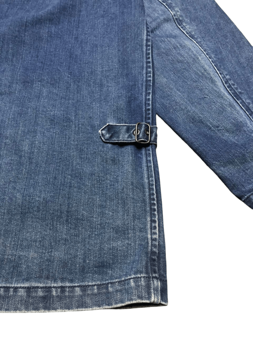 Bert Pulitzer × Vintage Archive💥 Bert Pulitzer Denim Jacket Workers Size US L / EU 52-54 / 3 - 9 Thumbnail