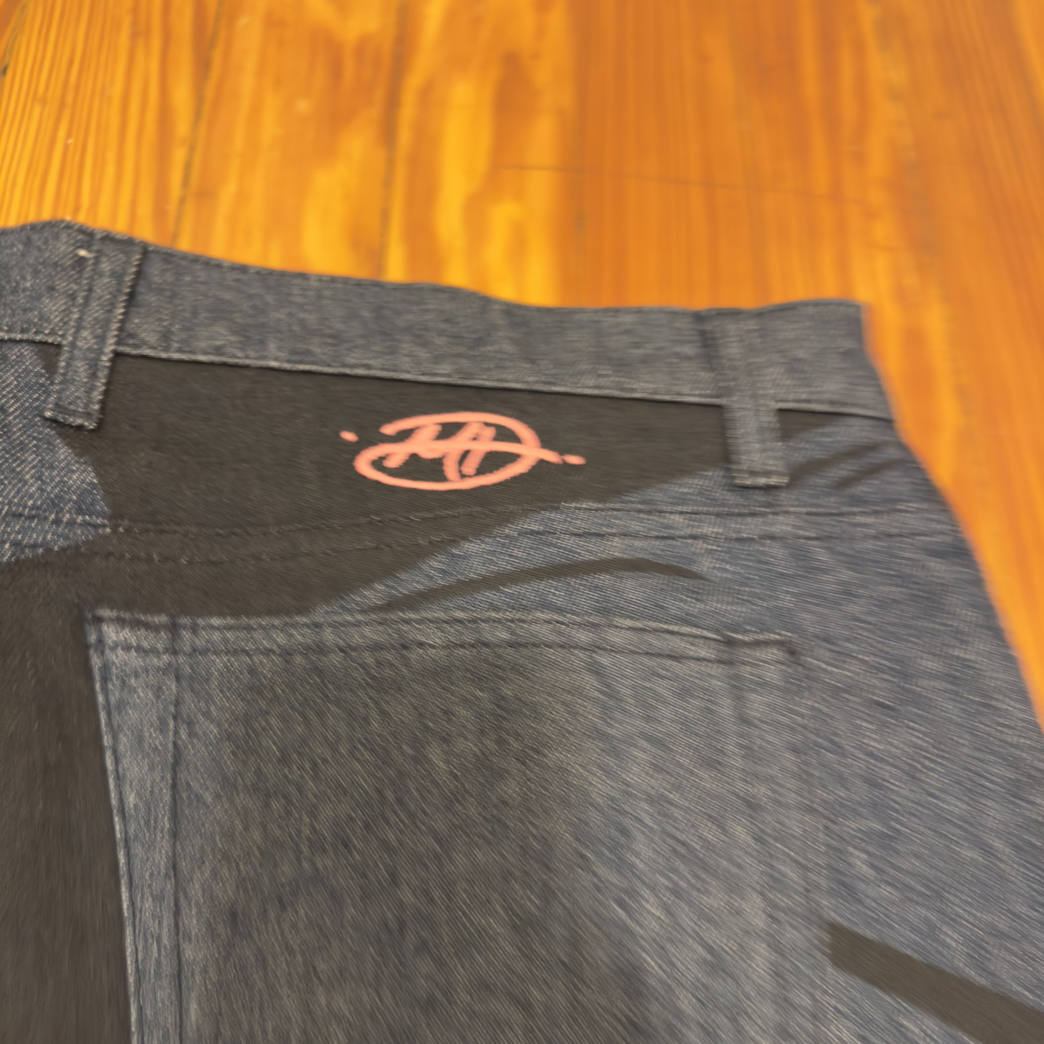Matty Boy MATTY BOY 99 EYES DENIM Size US 36 / EU 52 - 8 Thumbnail
