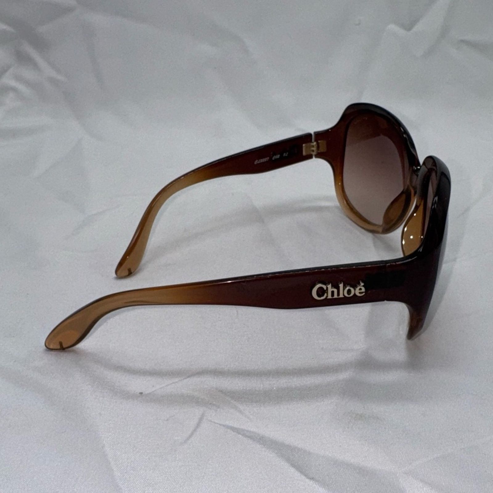 Chloe VTG Large Chloe sunglasses Size ONE SIZE - 3 Thumbnail